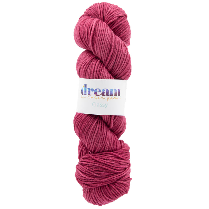 Dream in Color Classy Yarn - Lay A Rose - Zoom Image