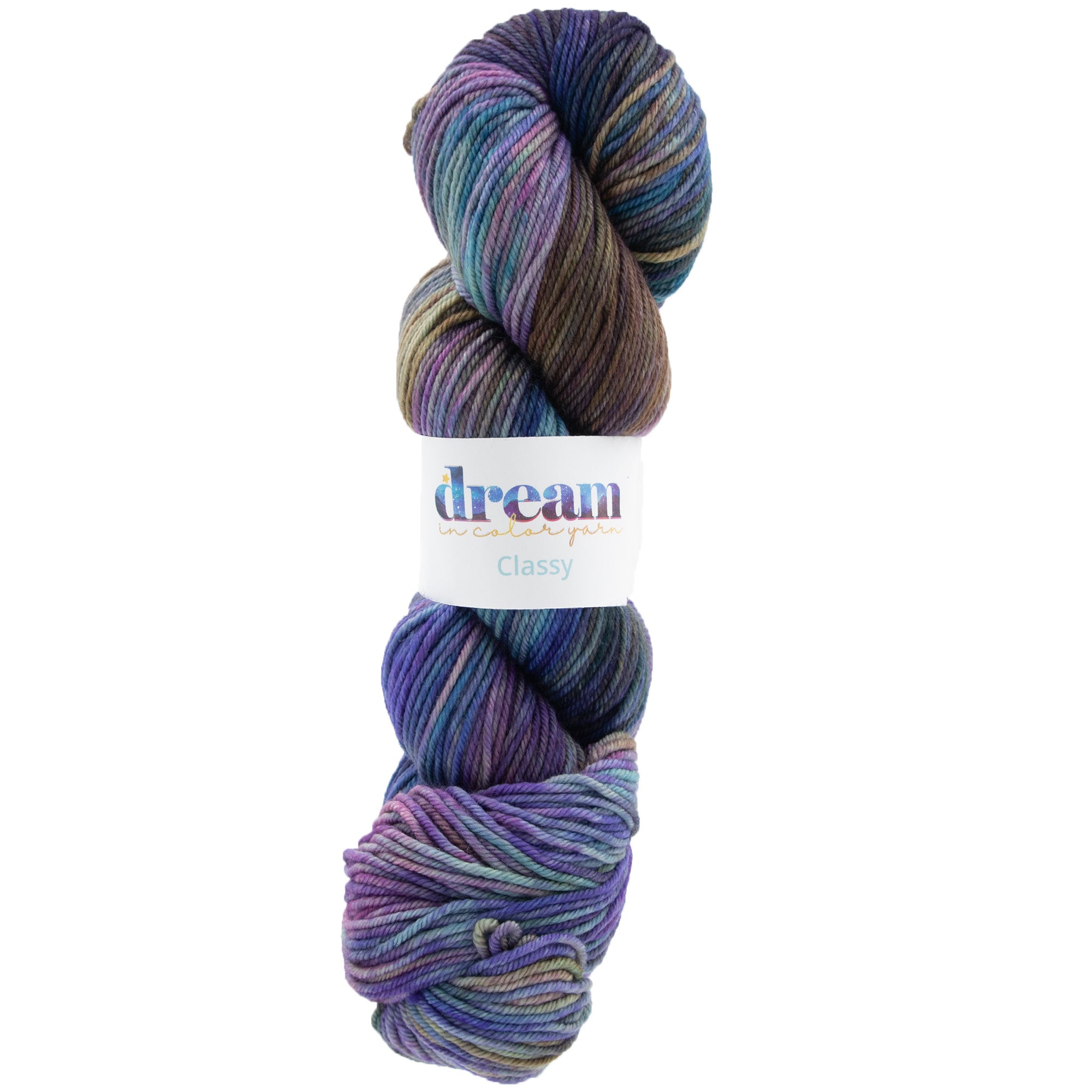 Dream in Color Classy Yarn - My Fair Lady - Zoom Image