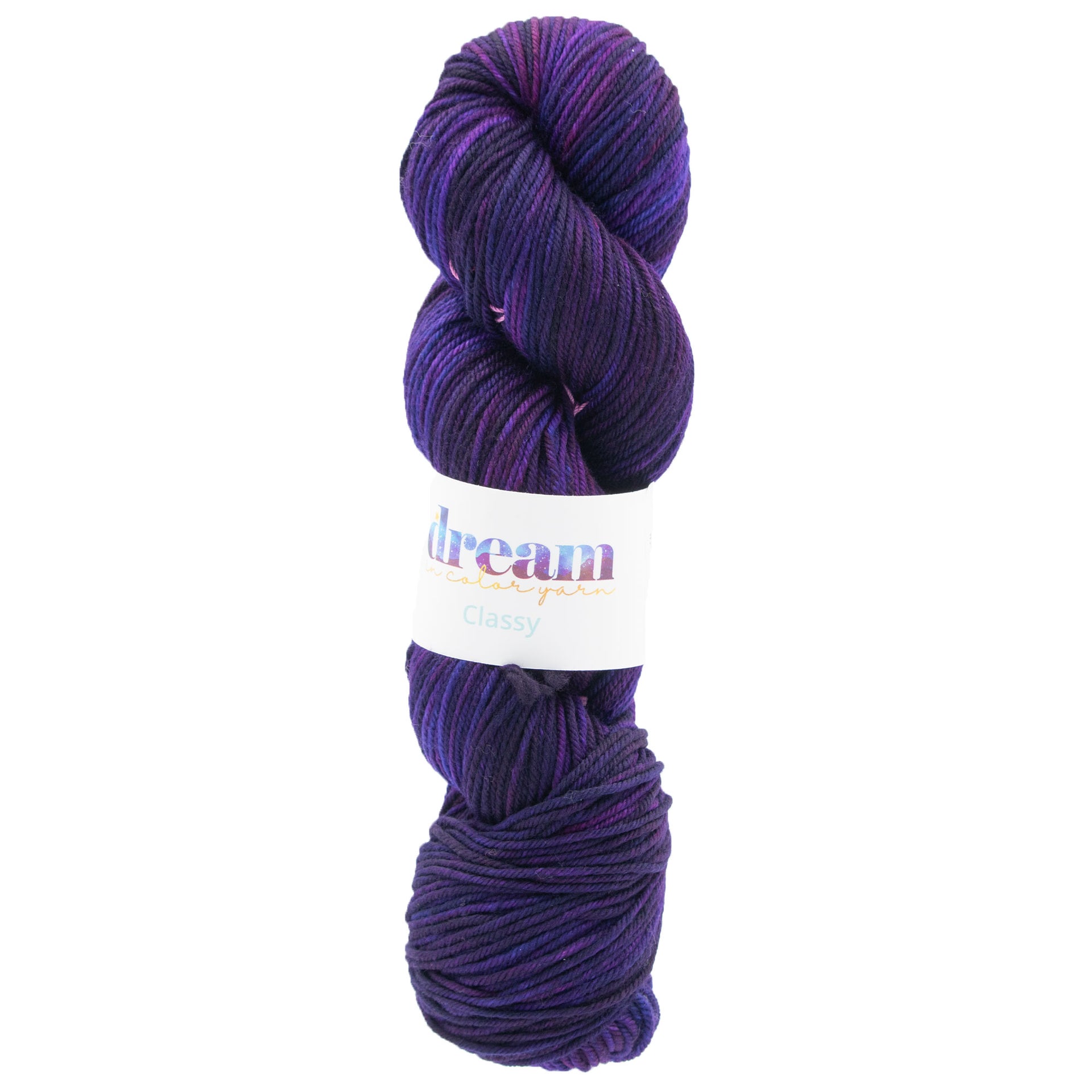 Dream in Color Classy Yarn - Galaxy - Zoom Image
