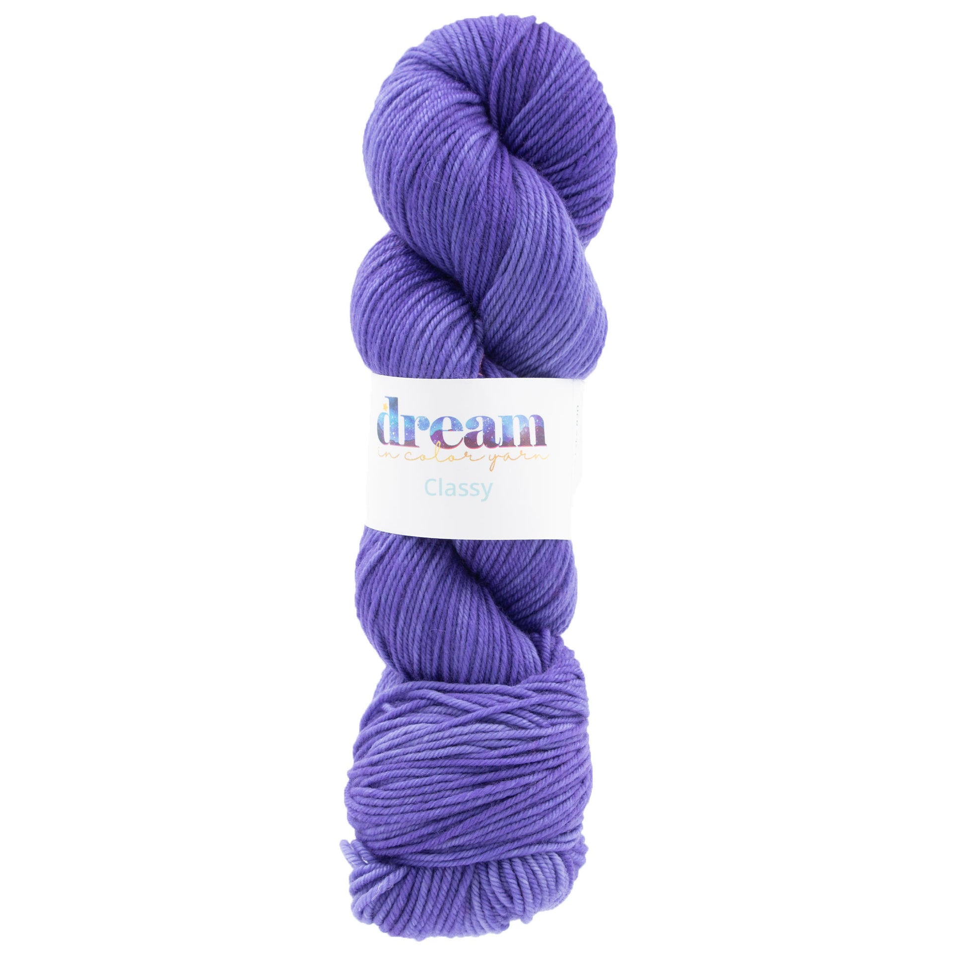 Dream in Color Classy Yarn - Queen's Lake - Zoom Image
