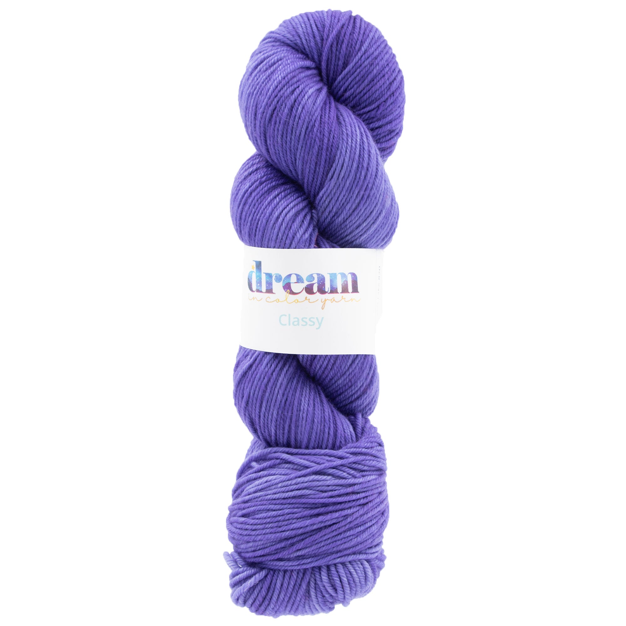 Dream in Color Classy Yarn - Queen's Lake - Zoom Image
