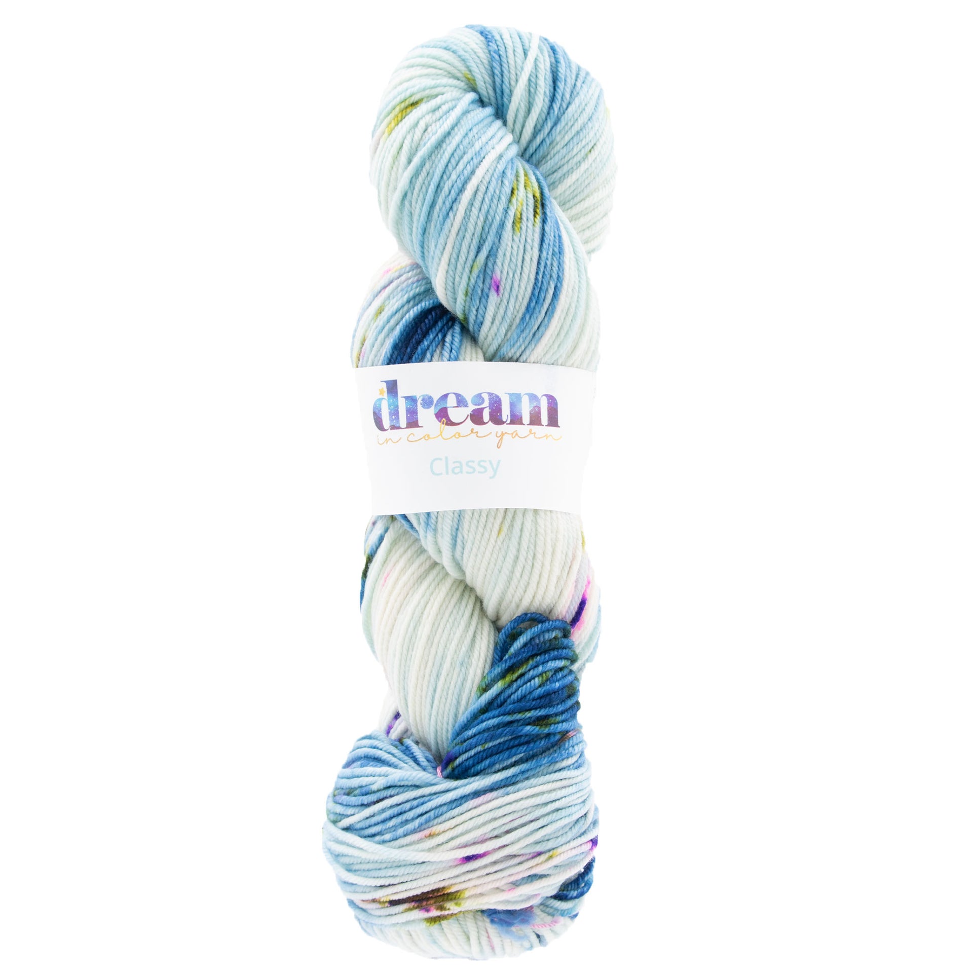 Dream in Color Classy Yarn - Below Horizon - Zoom Image
