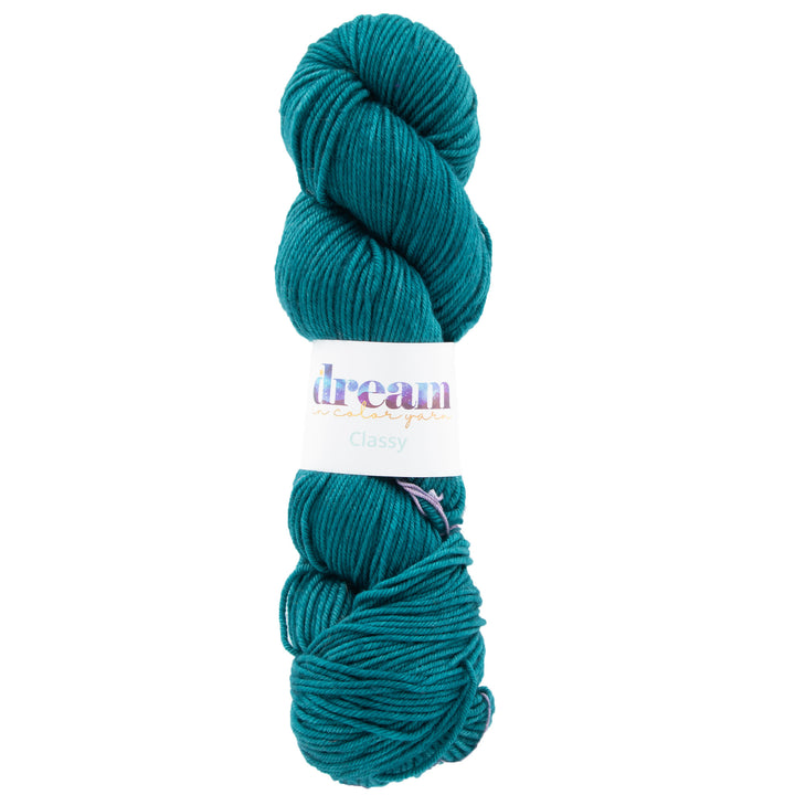 Dream in Color Classy Yarn - Bermuda Teal - Zoom Image