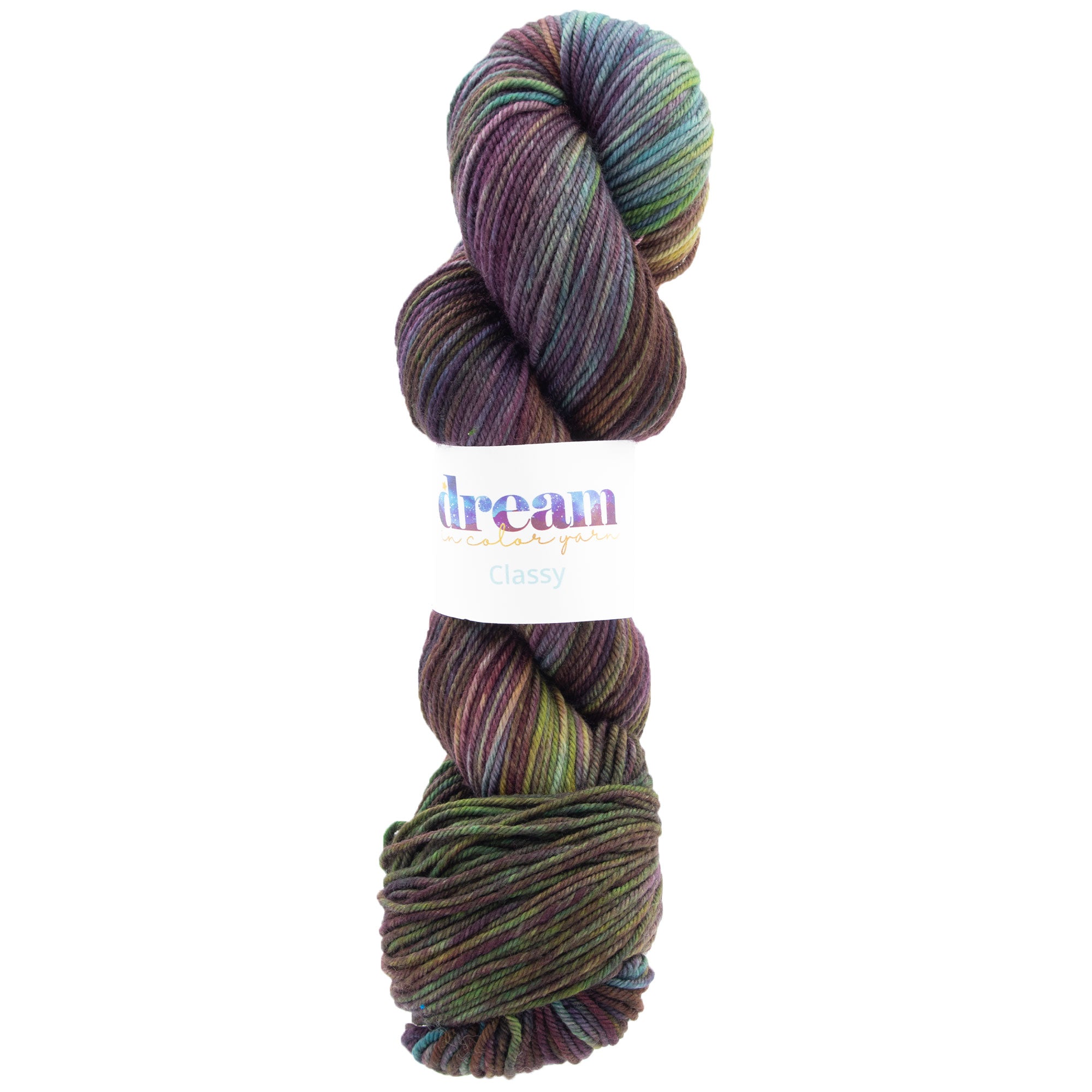 Dream in Color Classy Yarn - Secret Garden - Zoom Image