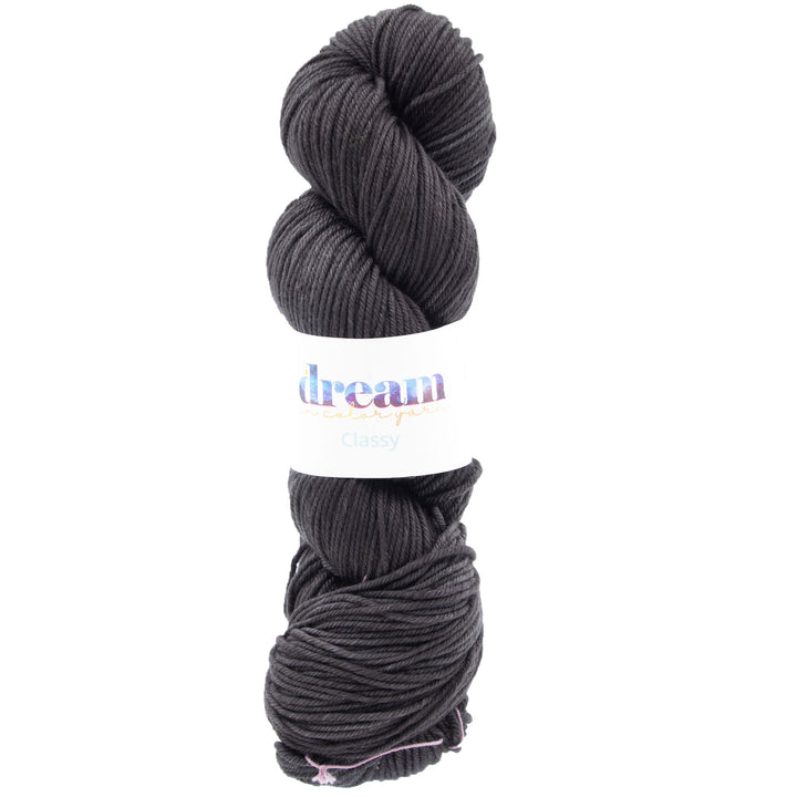 Dream in Color Classy Yarn - Black Pearl - Zoom Image