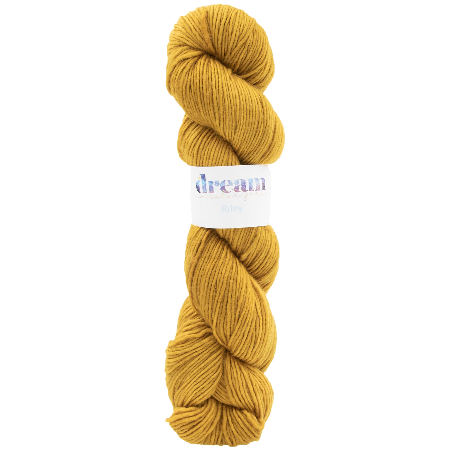 Dream in Color Riley Yarn - Amber Glass - Zoom Image

