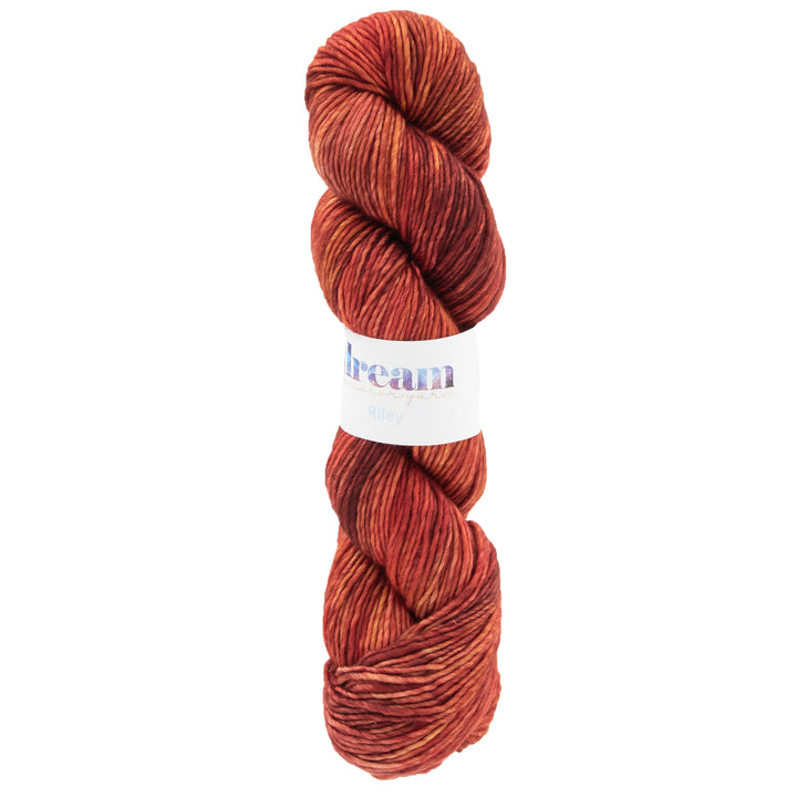Dream in Color Riley Yarn - Chili - Zoom Image