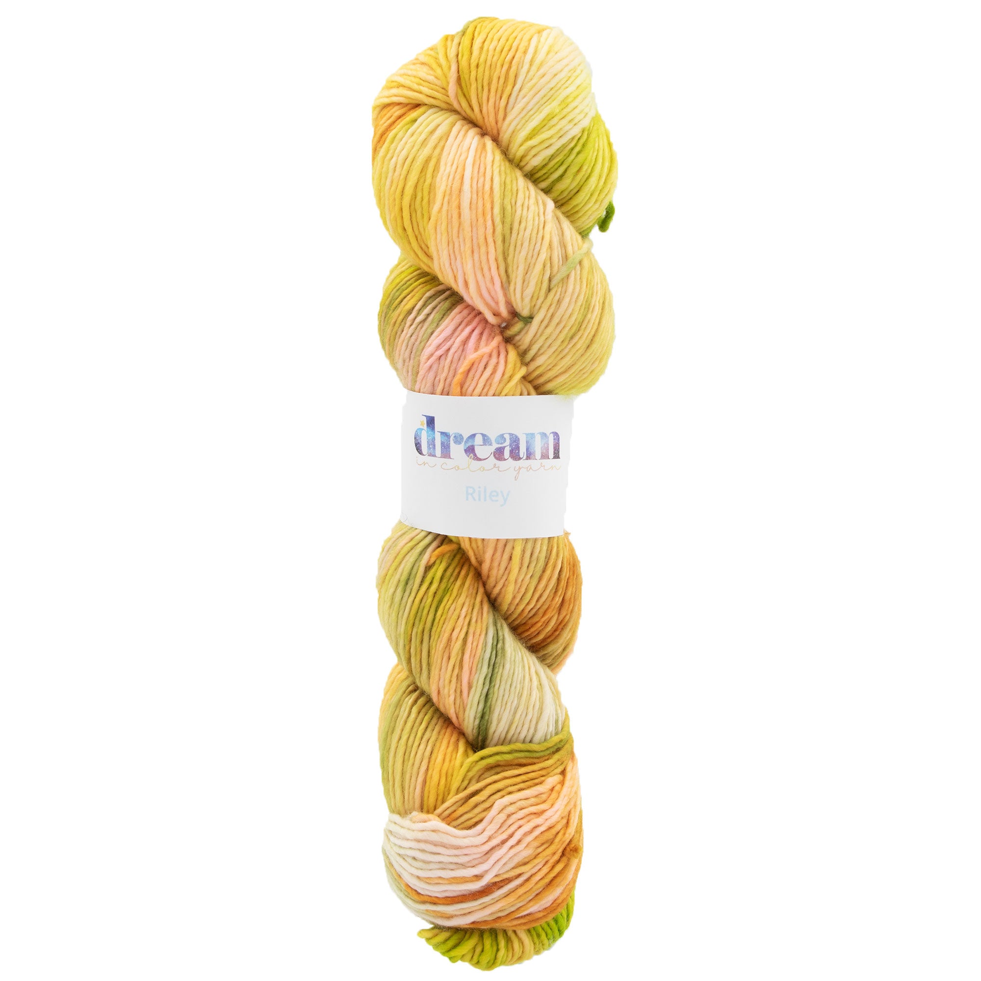 Dream in Color Riley Yarn - Guava Nice Day 759 - Zoom Image