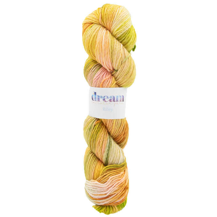 Dream in Color Riley Yarn - Guava Nice Day 759 - Zoom Image