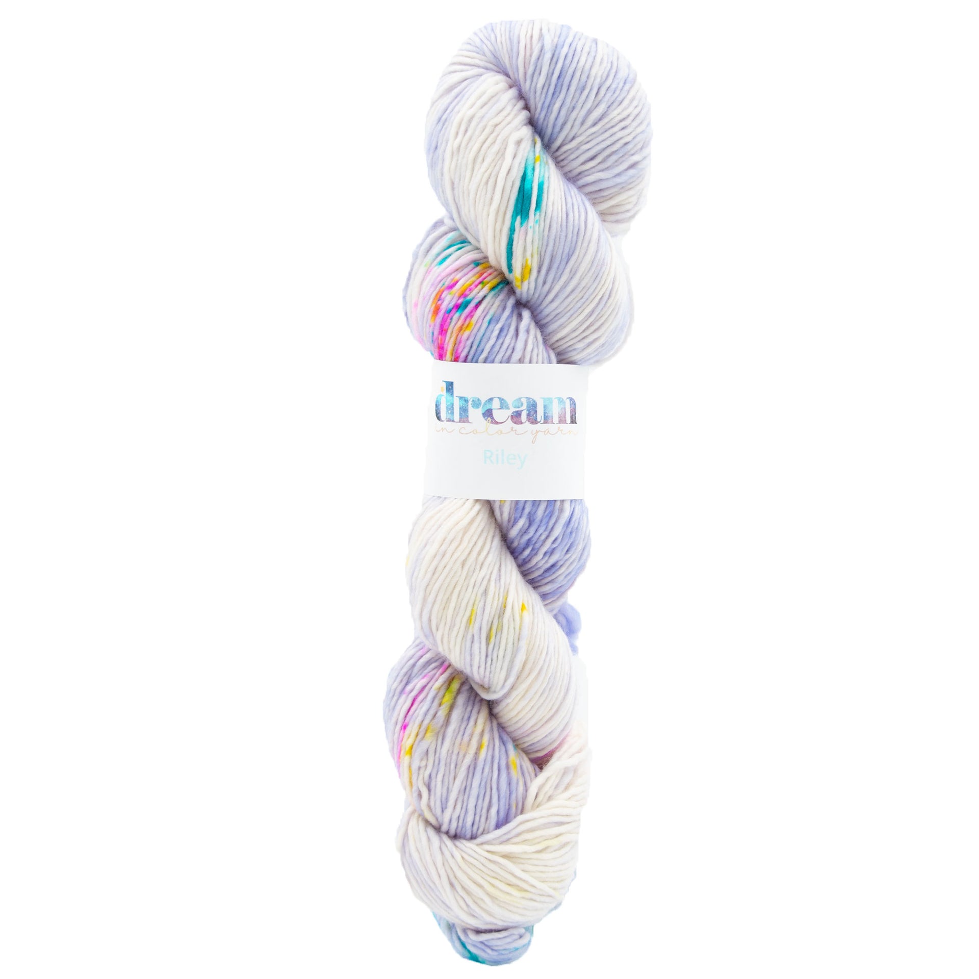 Dream in Color Riley Yarn - Enchanted - Zoom Image

