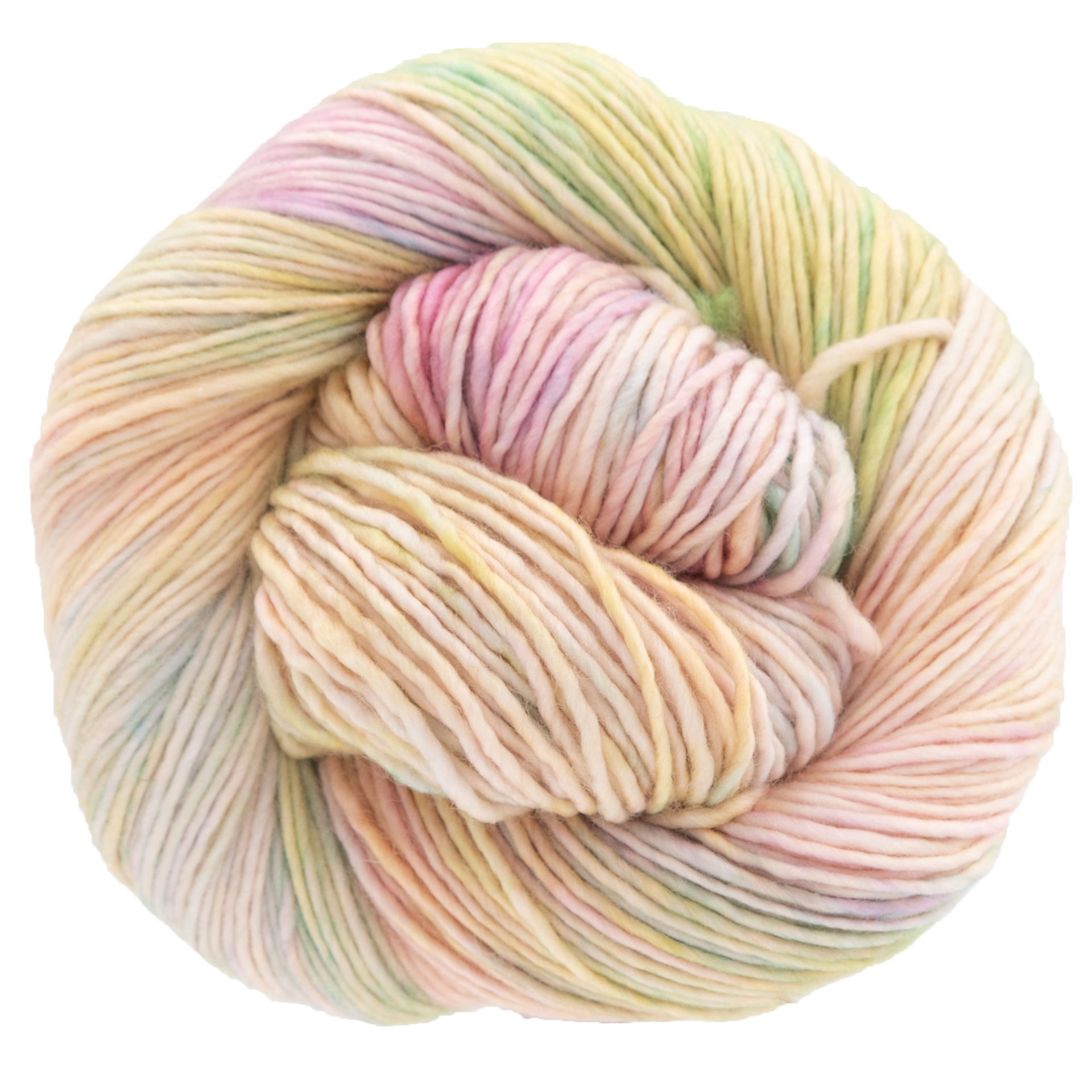 Dream in Color Riley Yarn - Gold & Kisses - Zoom Image
