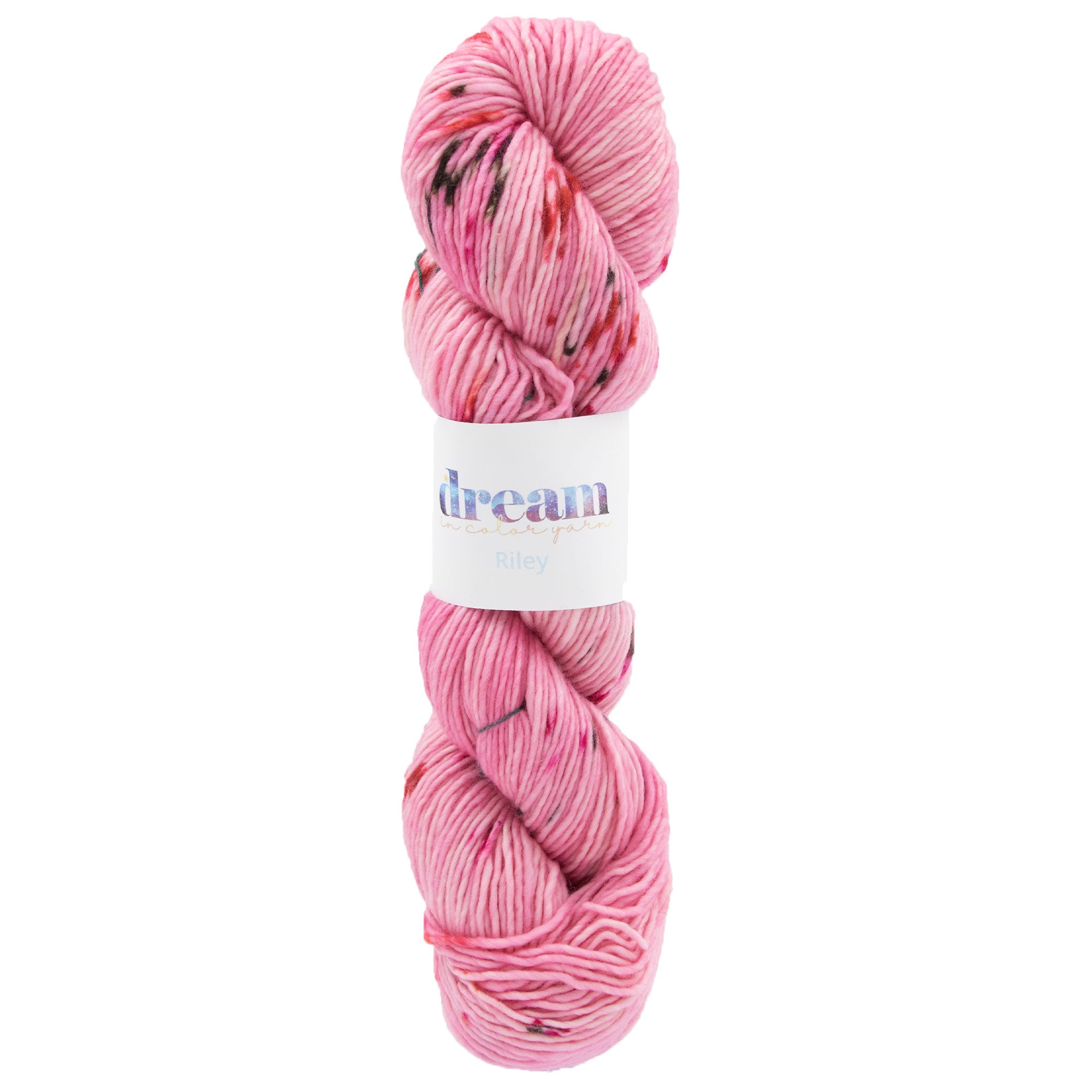 Dream in Color Riley Yarn - More Than Blush - Zoom Image