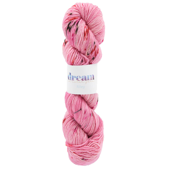 Dream in Color Riley Yarn - More Than Blush - Zoom Image