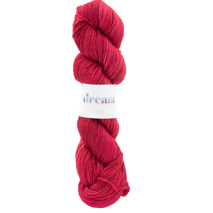 Dream in Color Riley Yarn - Poppy - Zoom Image