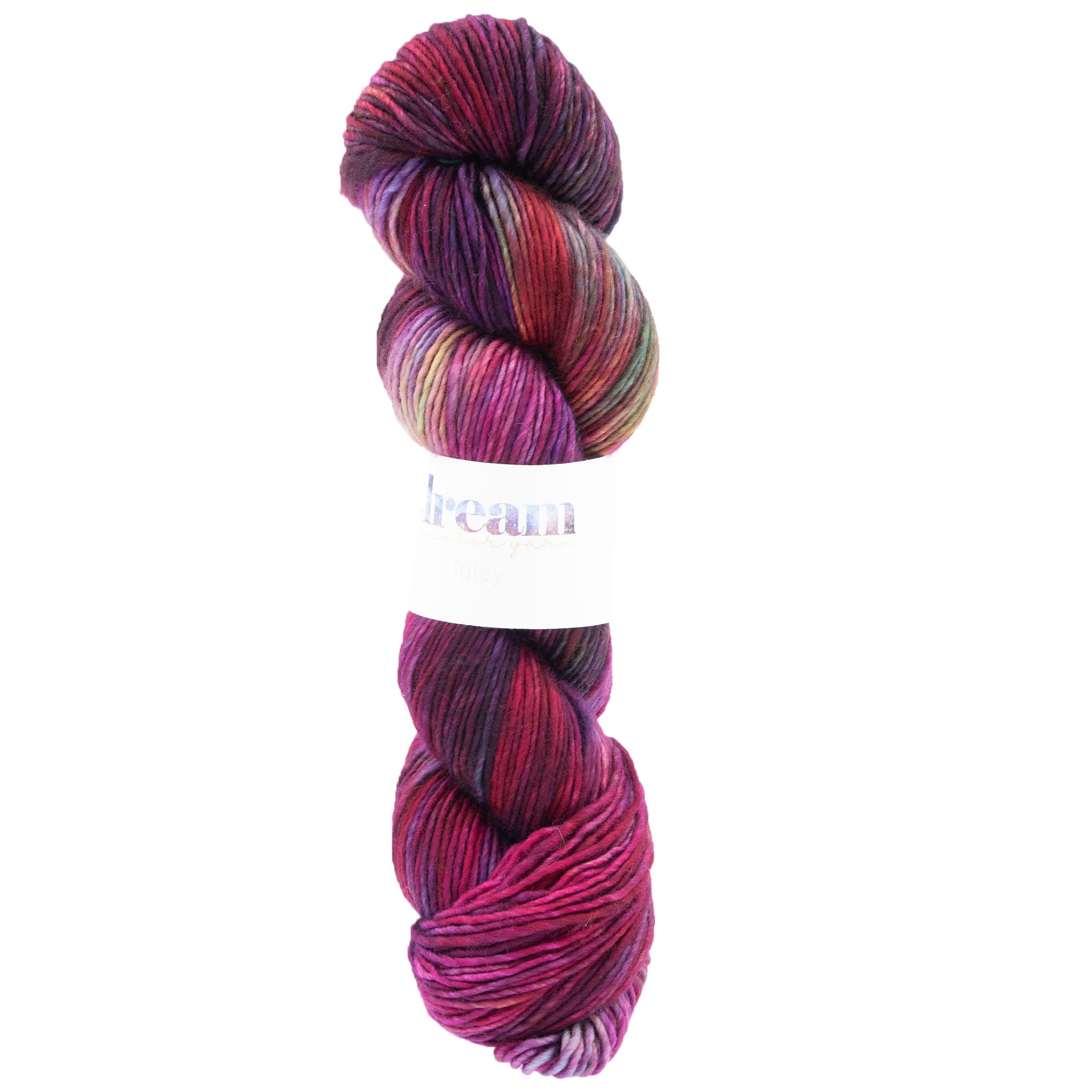 Dream in Color Riley Yarn - Cabaret - Zoom Image
