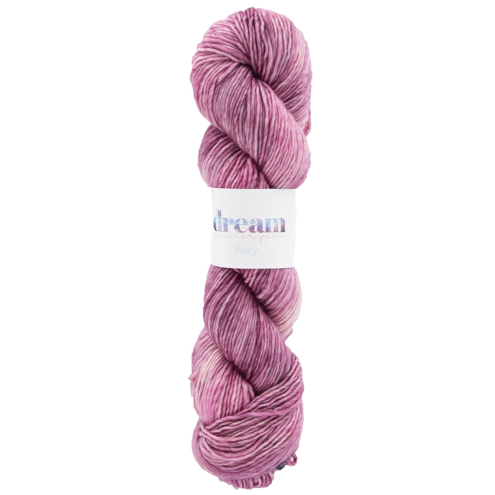 Dream in Color Riley Yarn - Shy - Zoom Image
