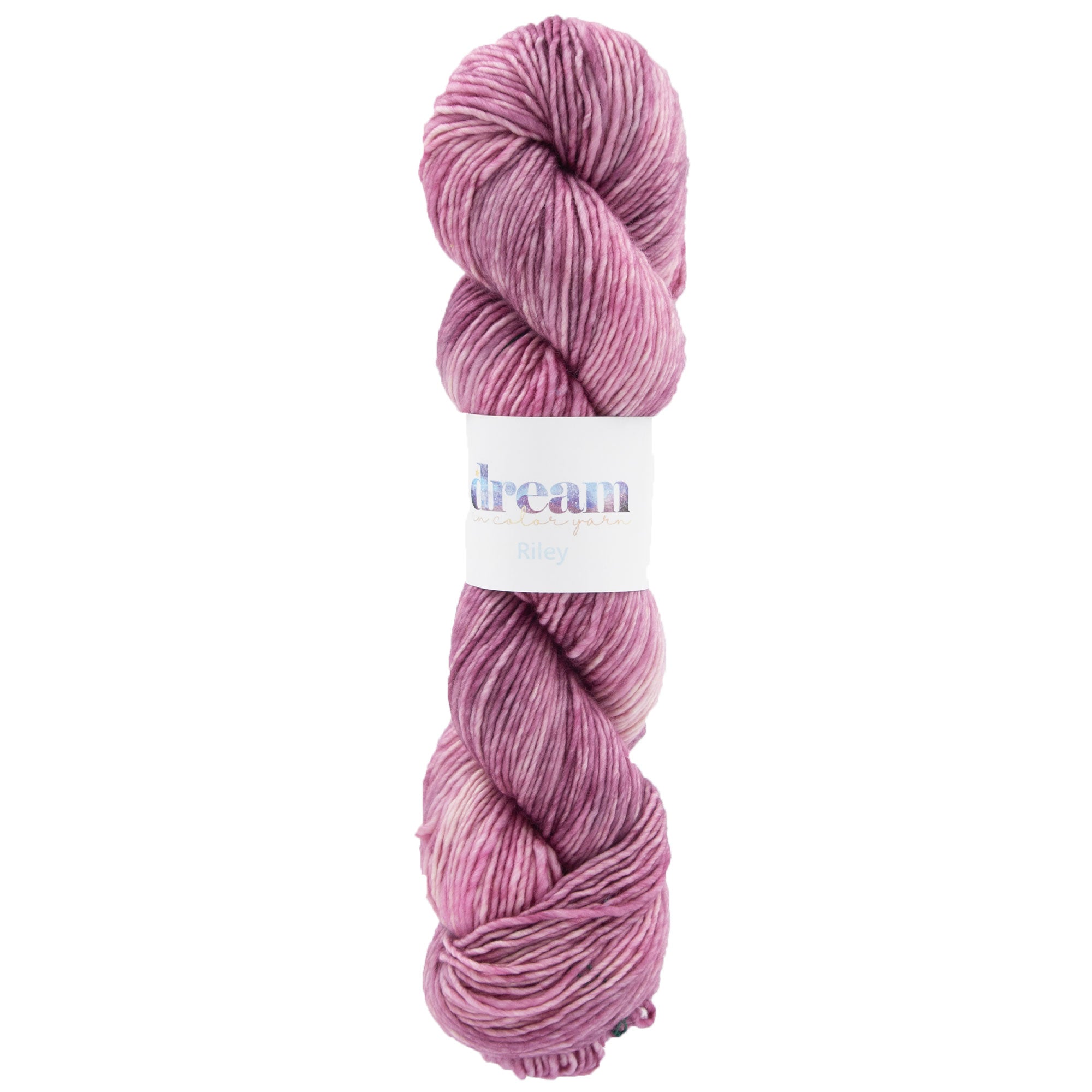 Dream in Color Riley Yarn - Shy - Zoom Image