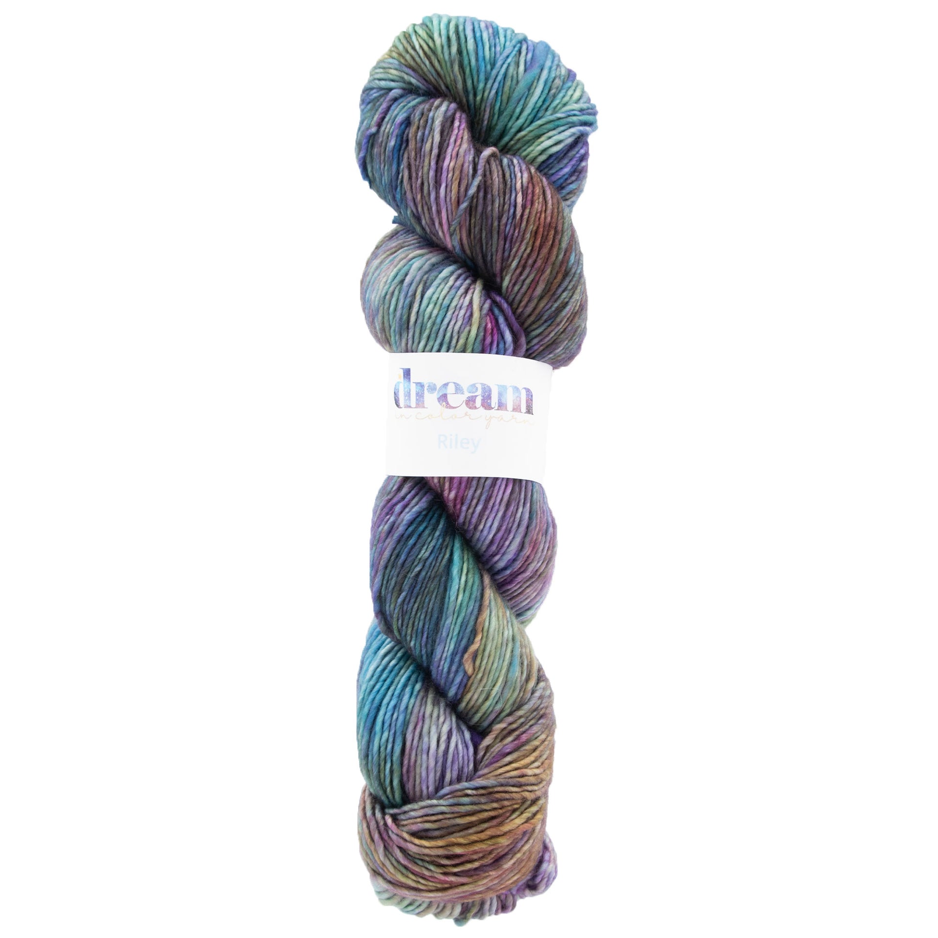 Dream in Color Riley Yarn - My Fair Lady - Zoom Image
