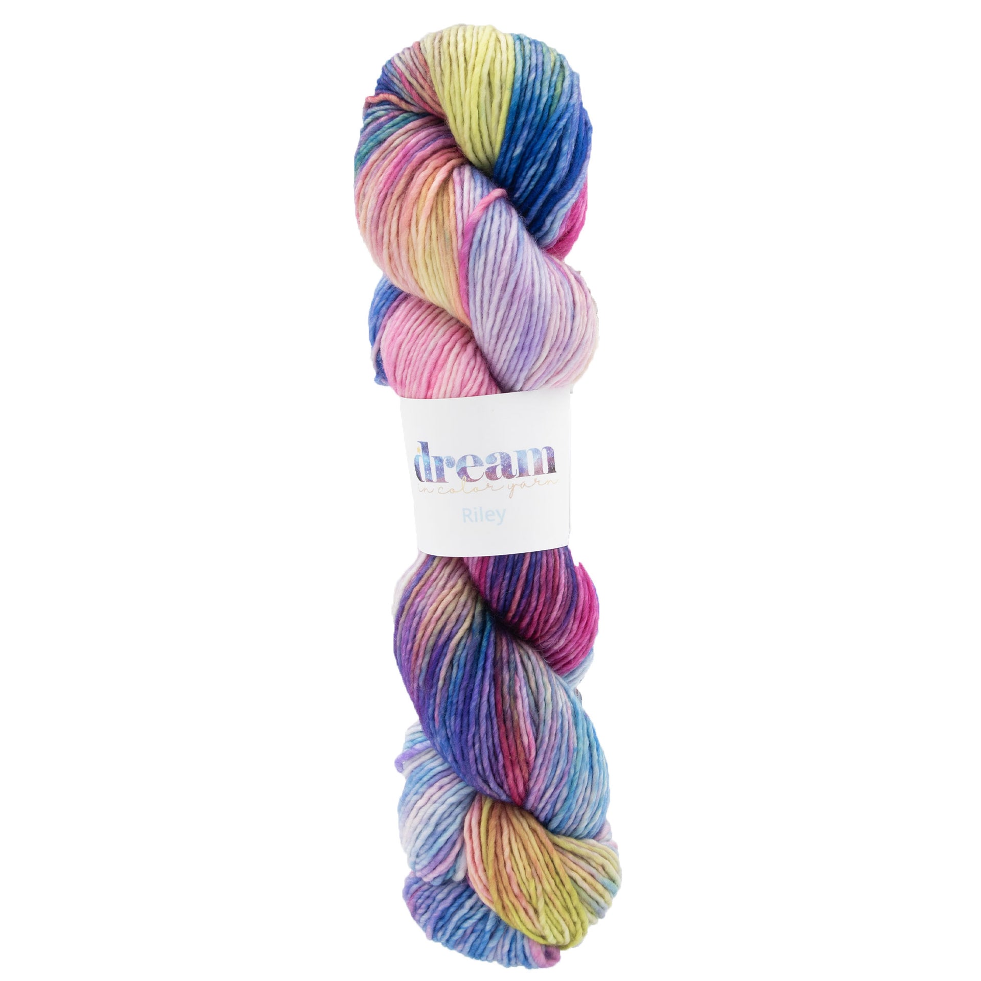 Dream in Color Riley Yarn - Retro Vibe 763 - Zoom Image
