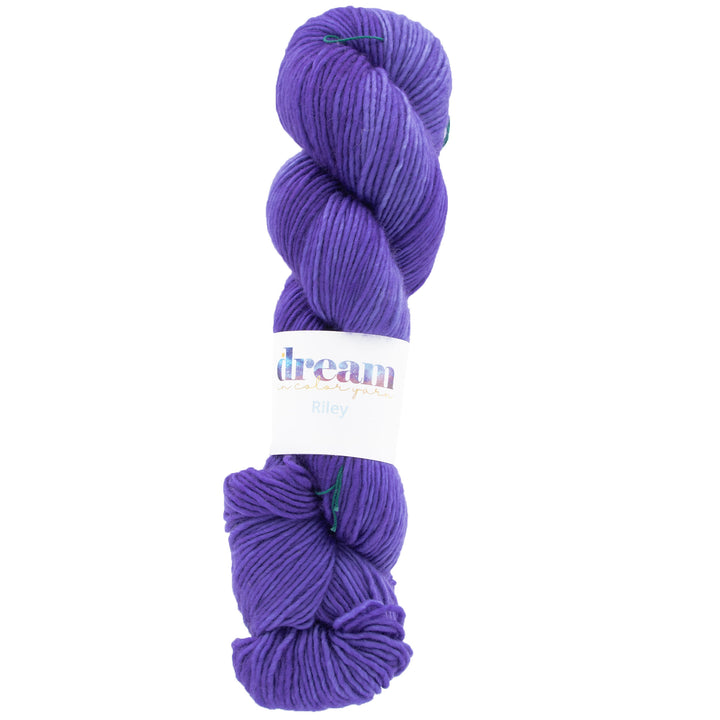 Dream in Color Riley Yarn - Queen's Lake 820 - Zoom Image