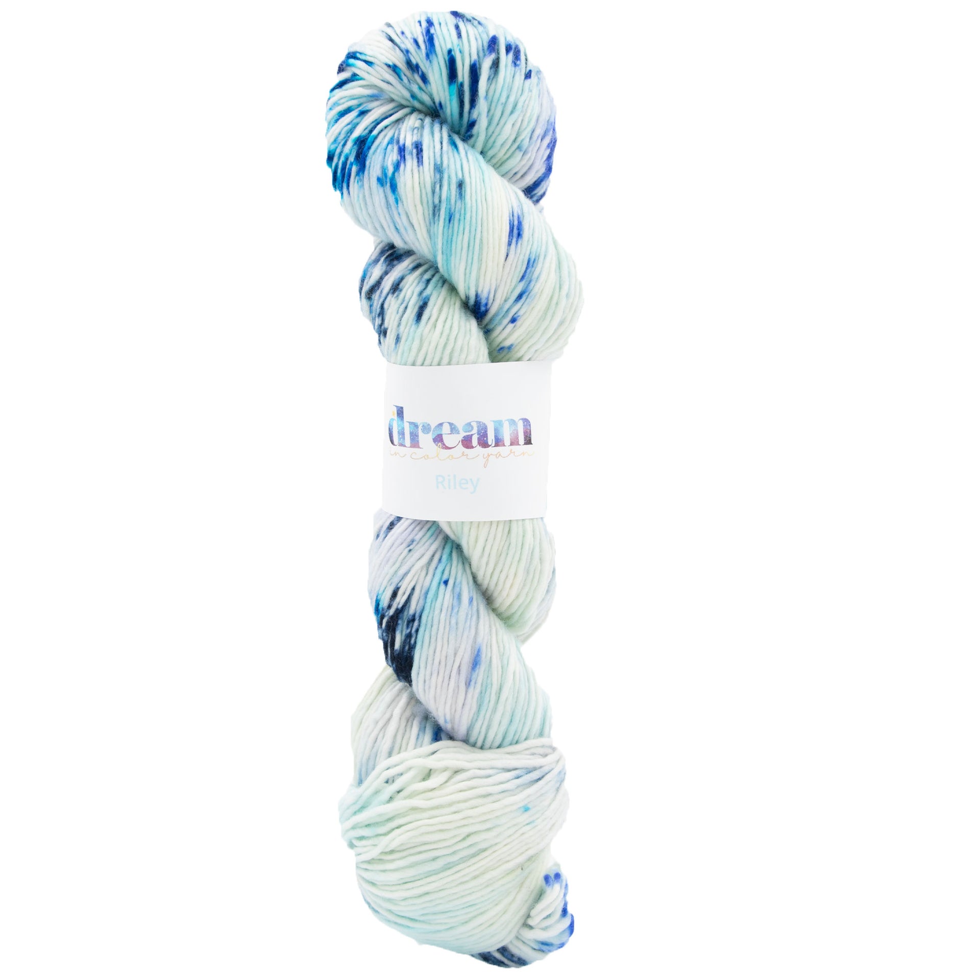 Dream in Color Riley Yarn - Billowy - Zoom Image
