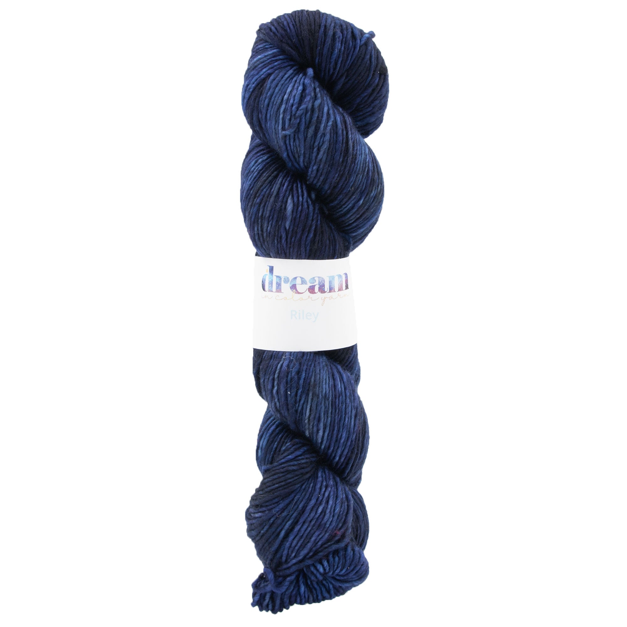 Dream in Color Riley Yarn - Indigo - Zoom Image