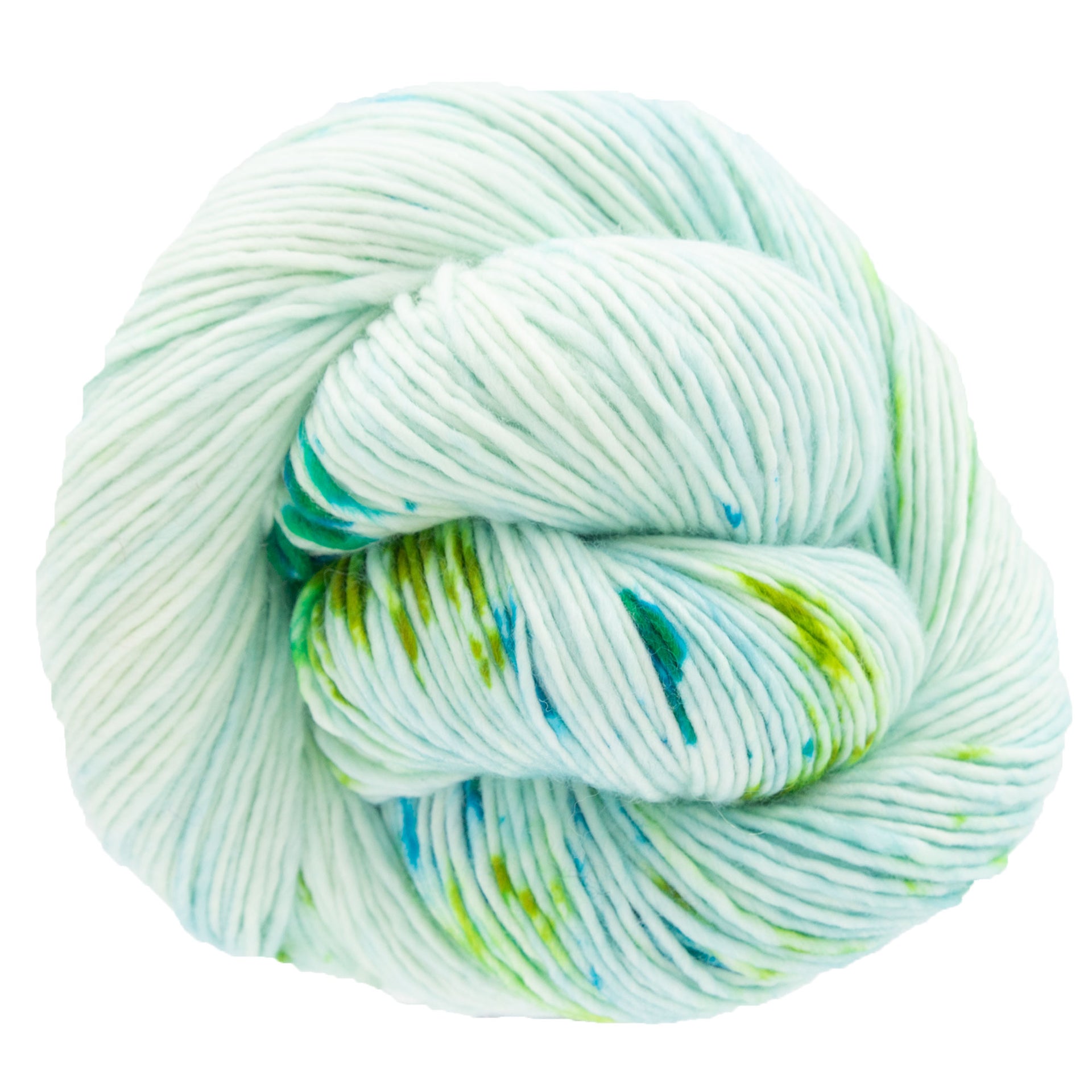 Dream in Color Riley Yarn - Mint Drop 578 - Zoom Image
