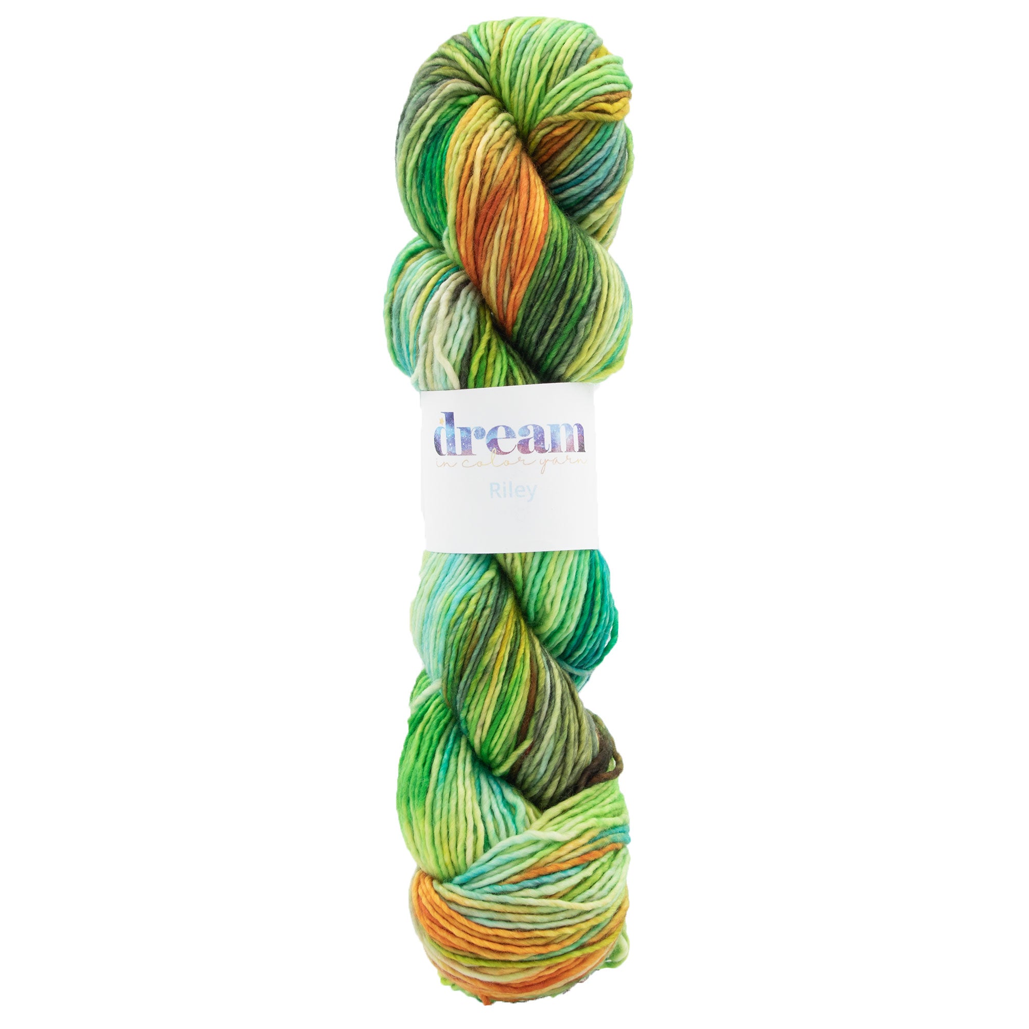 Dream in Color Riley Yarn - Farmers Market - Zoom Image