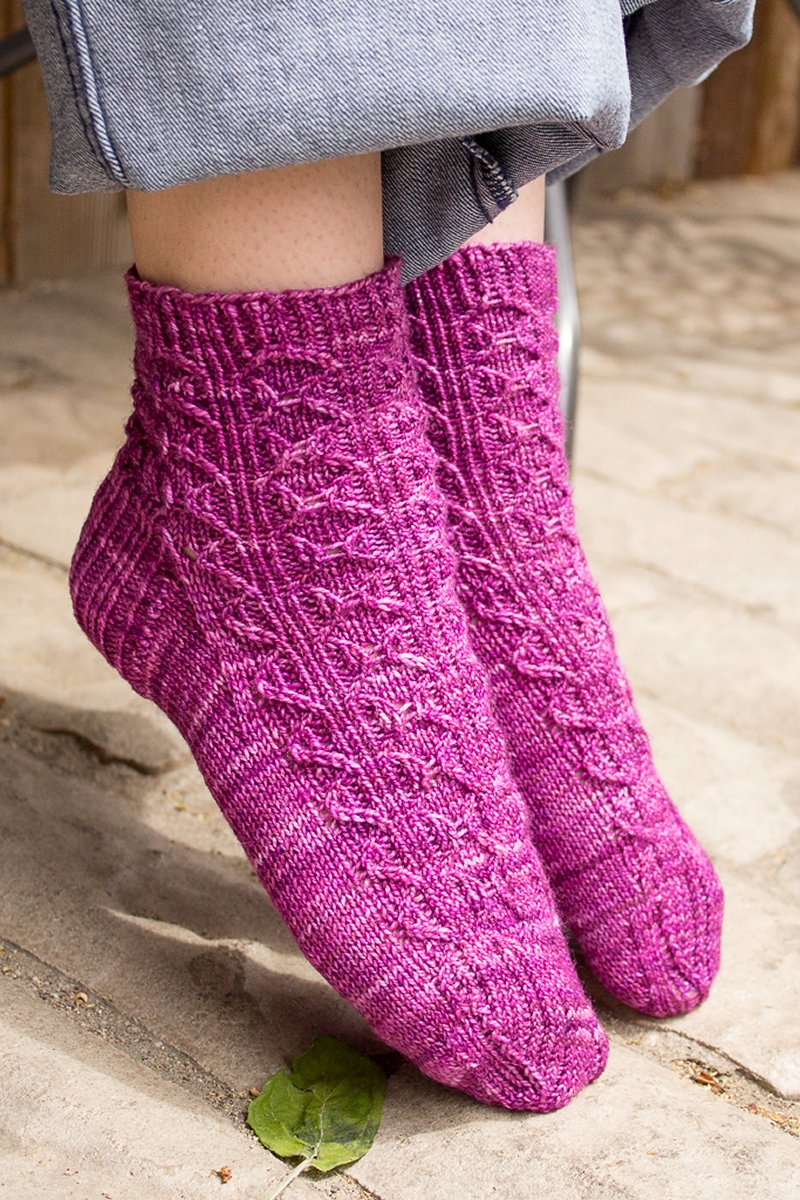 Leslie's Changeful Socks - Main Image 2
