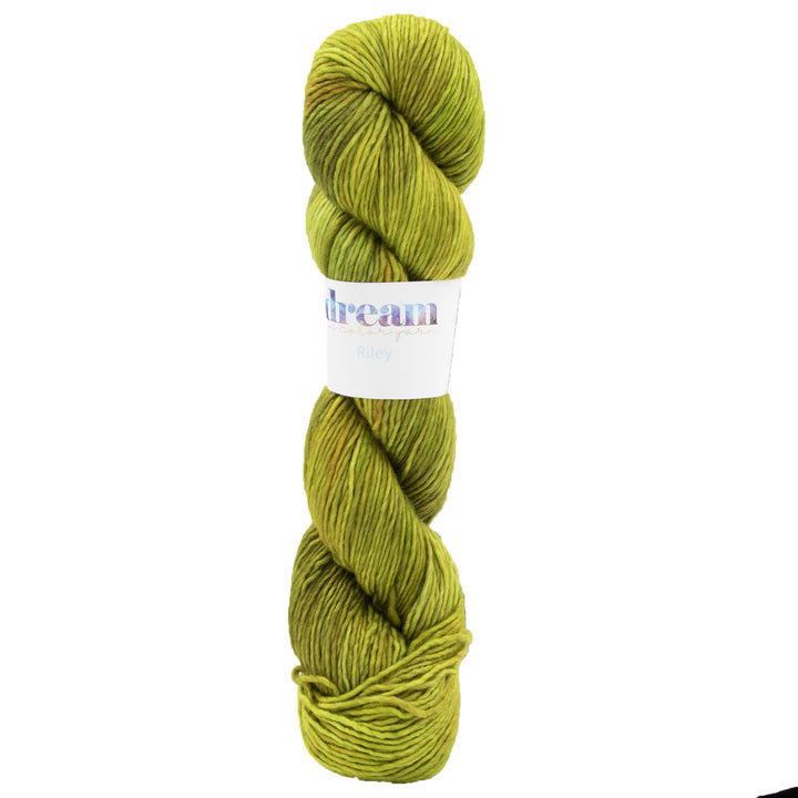 Dream in Color Riley Yarn - Bitter - Zoom Image