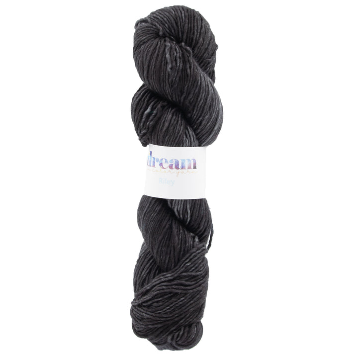 Dream in Color Riley Yarn - Black Pearl - Zoom Image