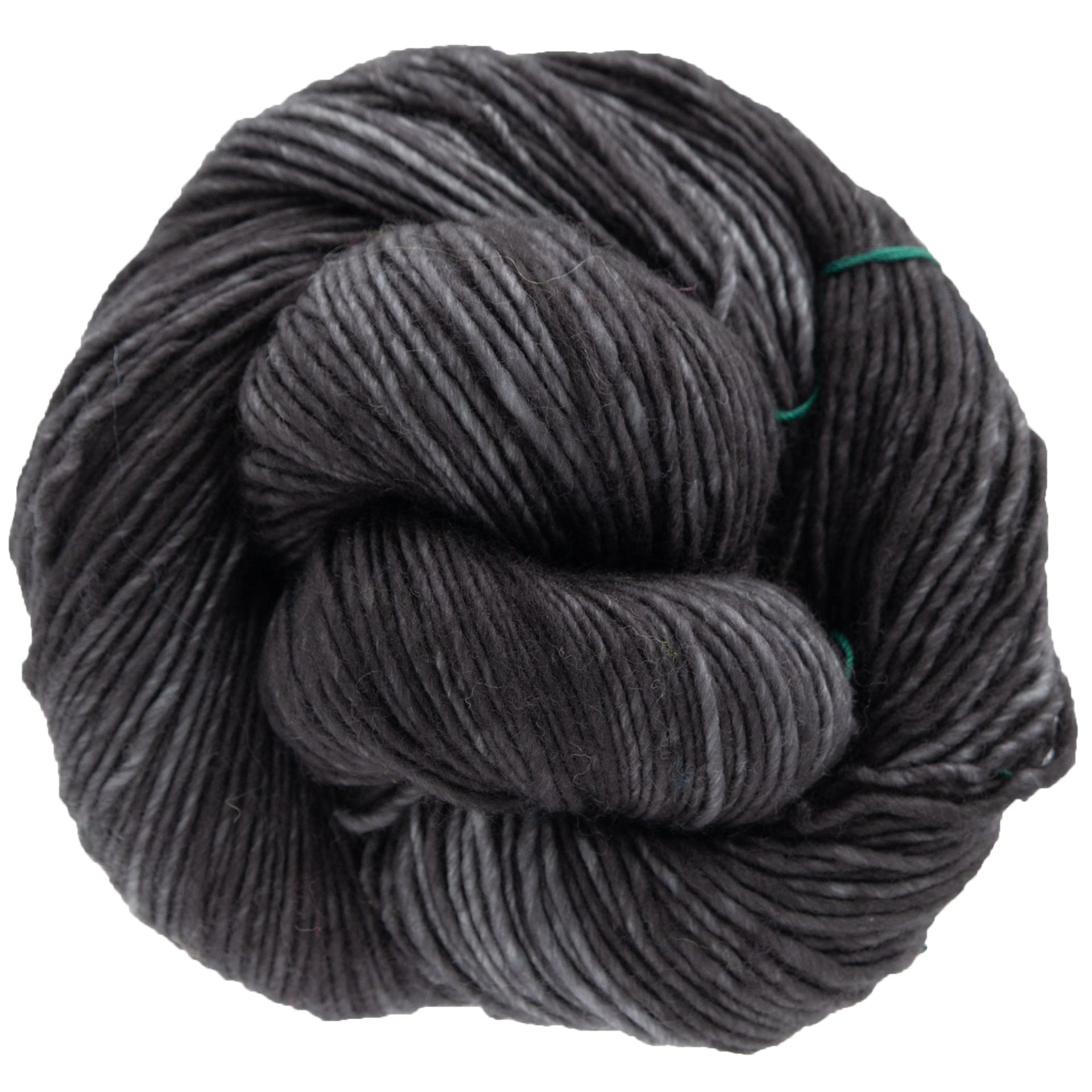 Dream in Color Riley Yarn - Black Pearl - Zoom Image
