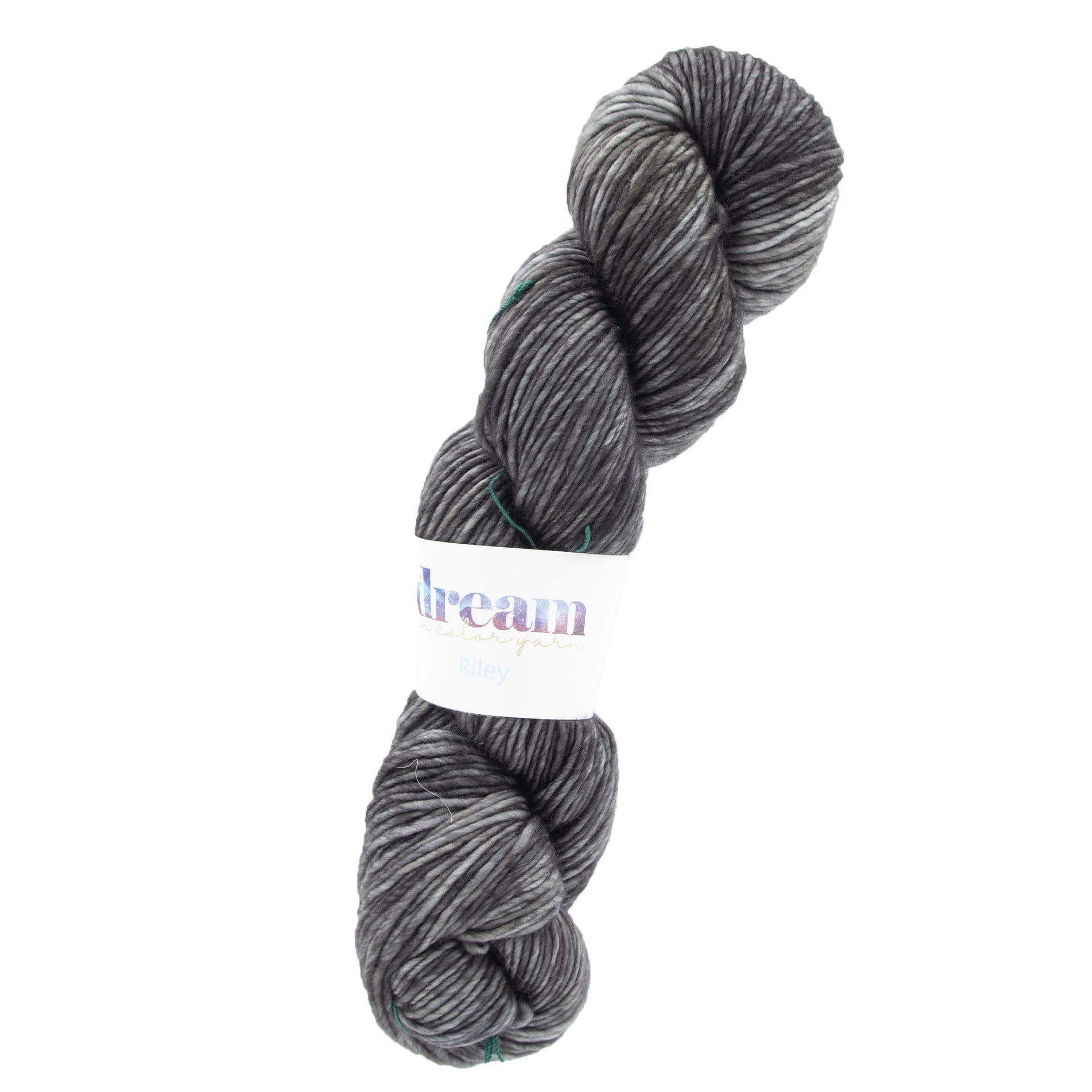 Dream in Color Riley Yarn - Basalt - Zoom Image
