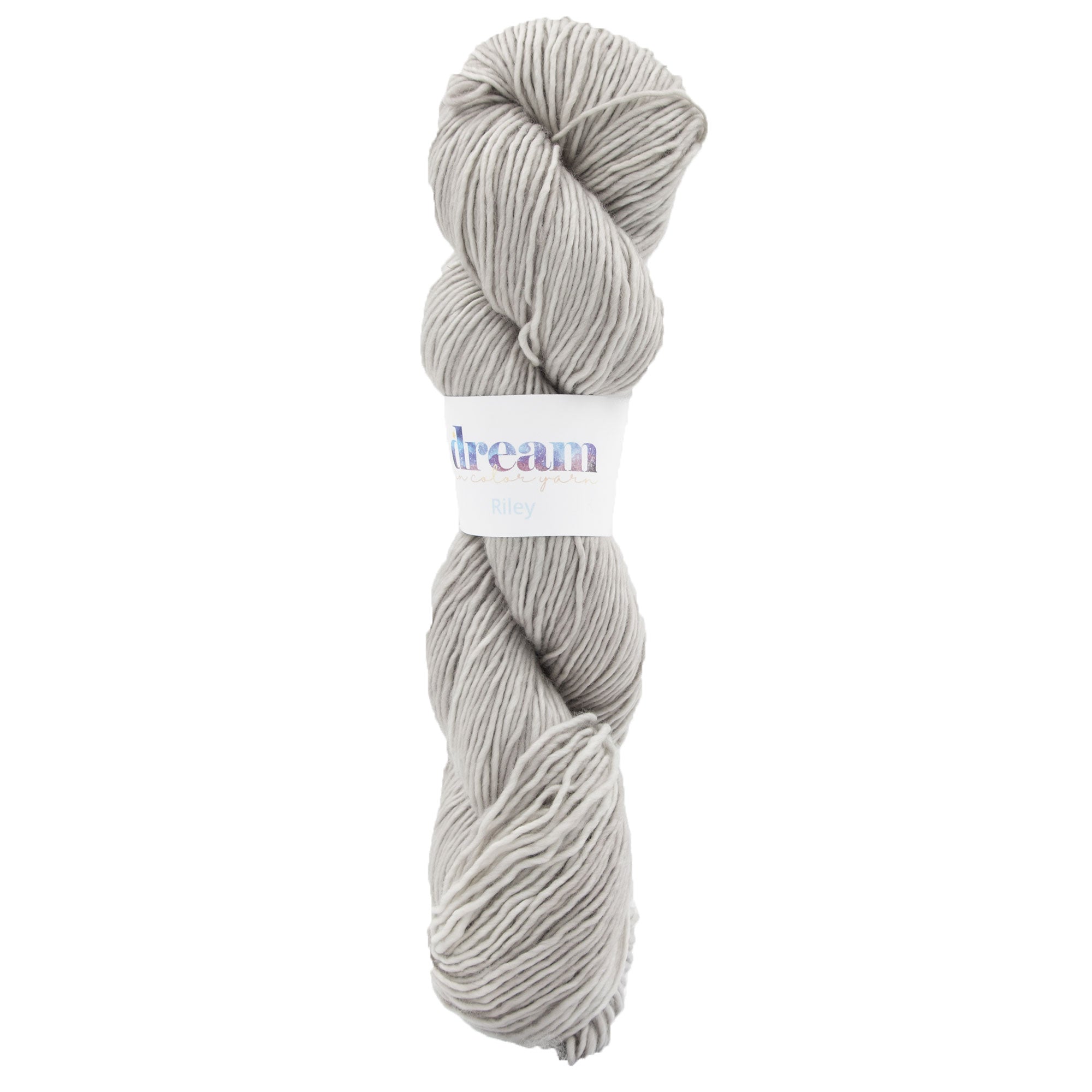 Dream in Color Riley Yarn - Ghost Town - Zoom Image