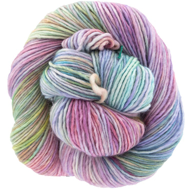 Dream in Color Riley Yarn - Milky Spite - Zoom Image