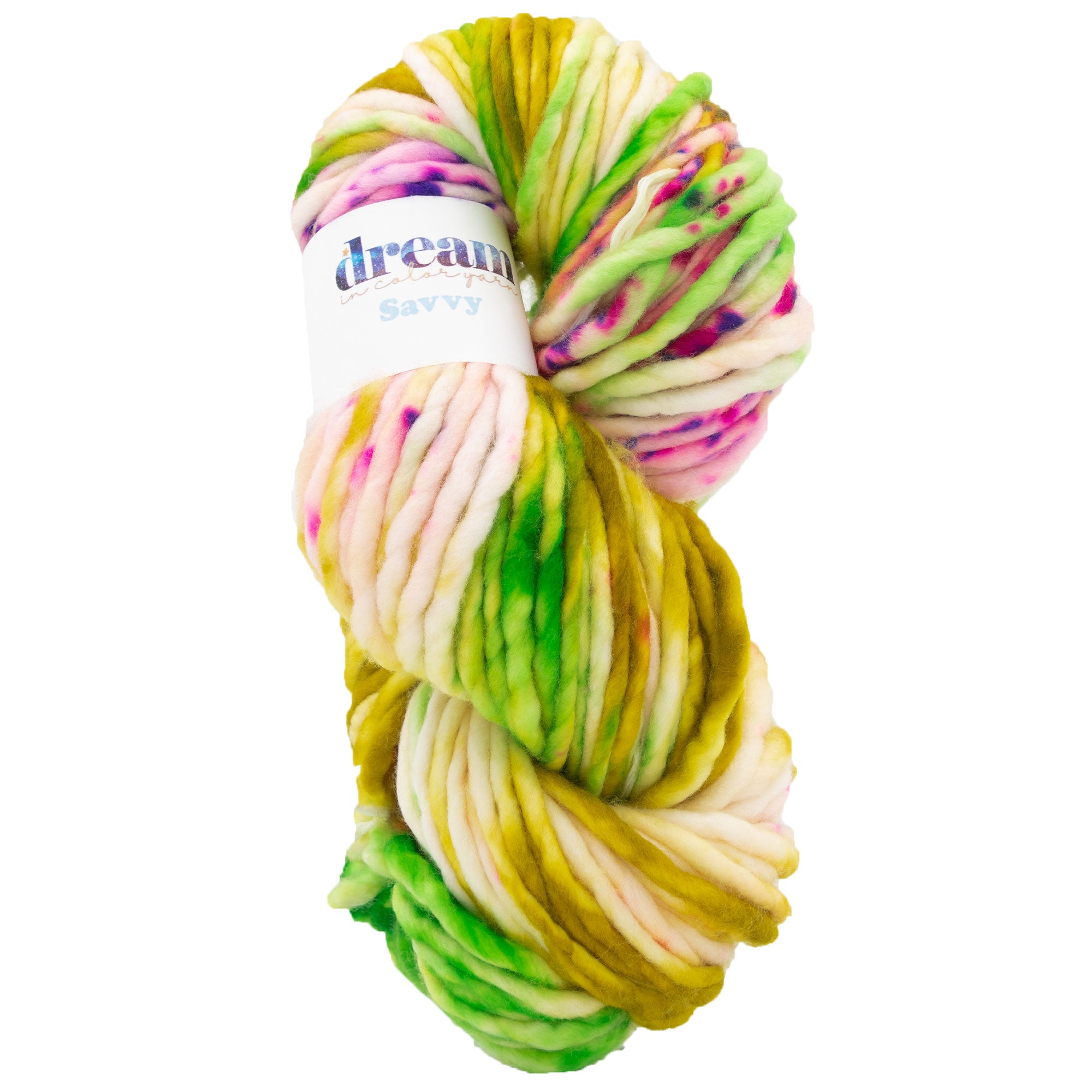 Dream in Color Savvy Yarn - Alive - Zoom Image