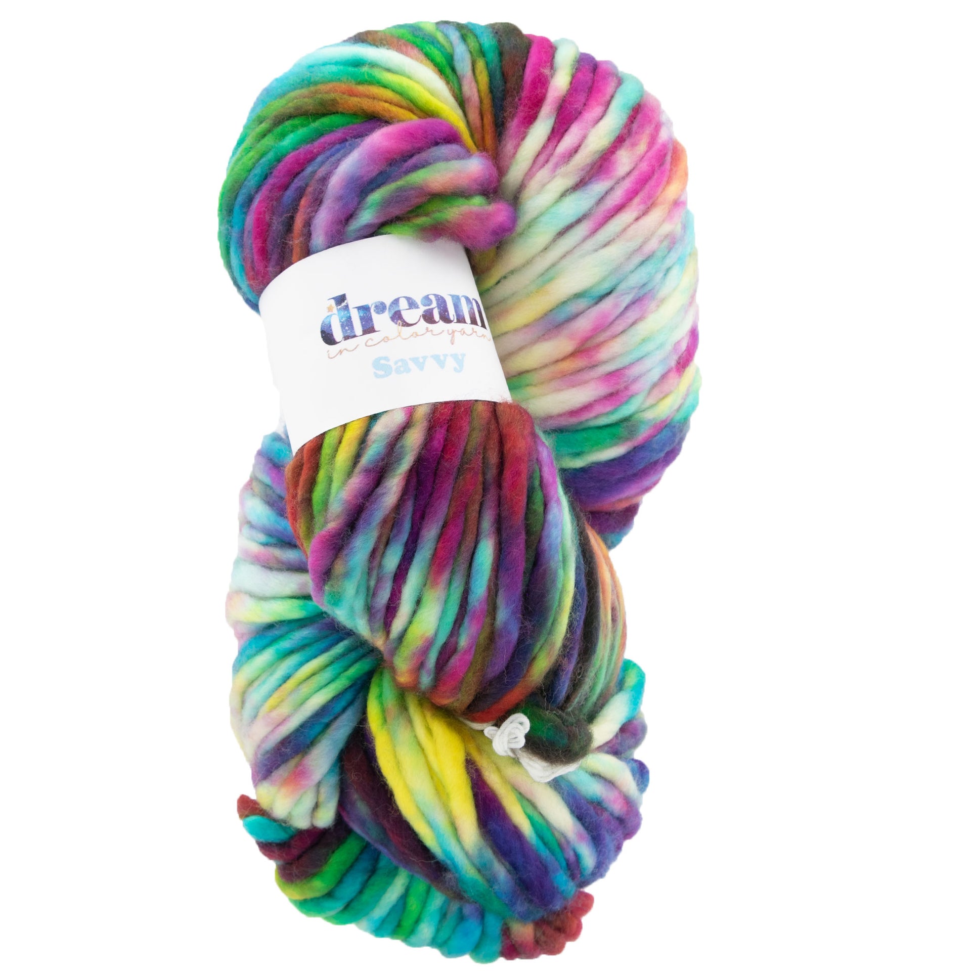 Dream in Color Savvy Yarn - Modsquad - Zoom Image
