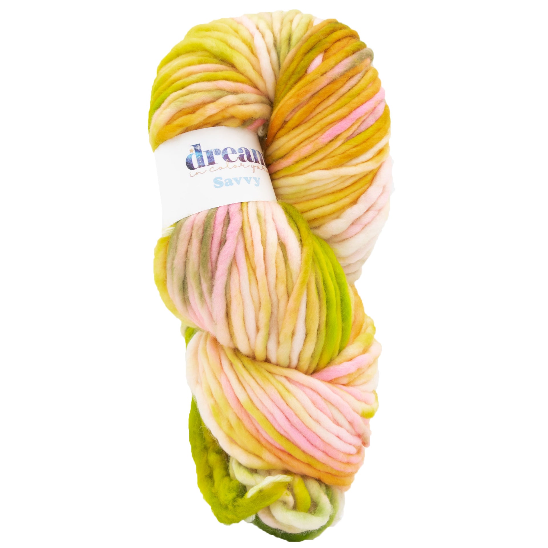 Dream in Color Savvy Yarn - Guava Nice Day - Zoom Image

