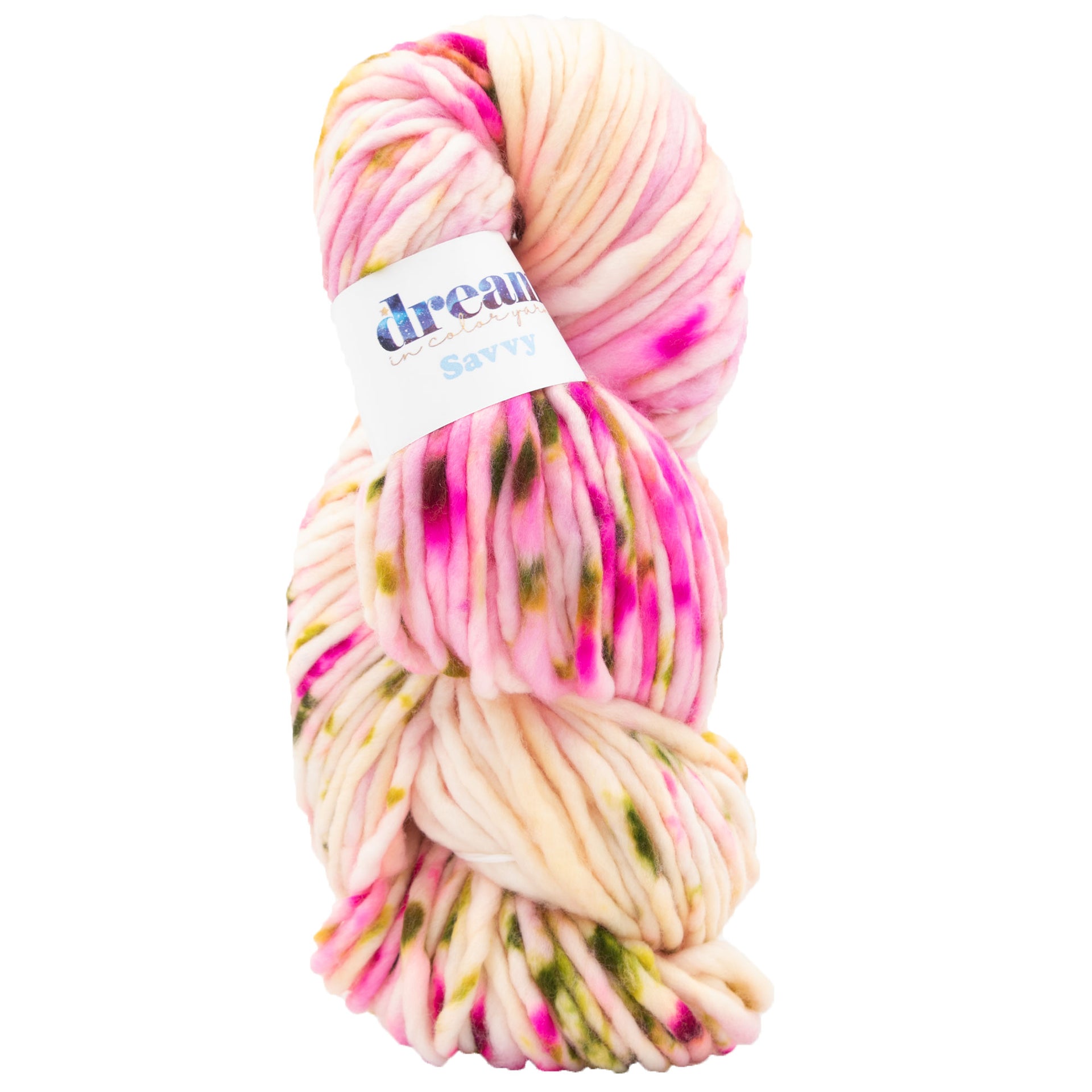 Dream in Color Savvy Yarn - Sonoran Magic - Zoom Image
