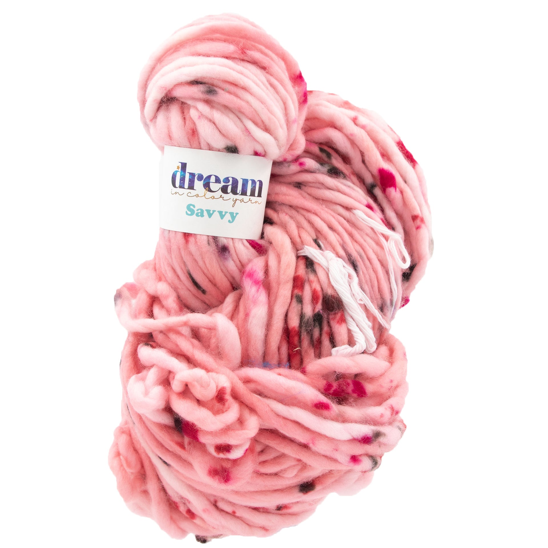 Dream in Color Savvy Yarn - More Than Blush - Zoom Image
