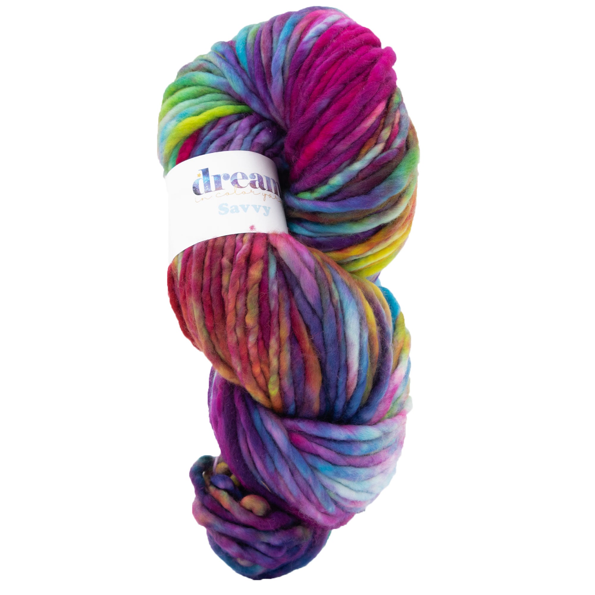 Dream in Color Savvy Yarn - Cabaret - Zoom Image