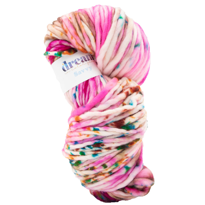 Dream in Color Savvy Yarn - Relish The Vote - Zoom Image
