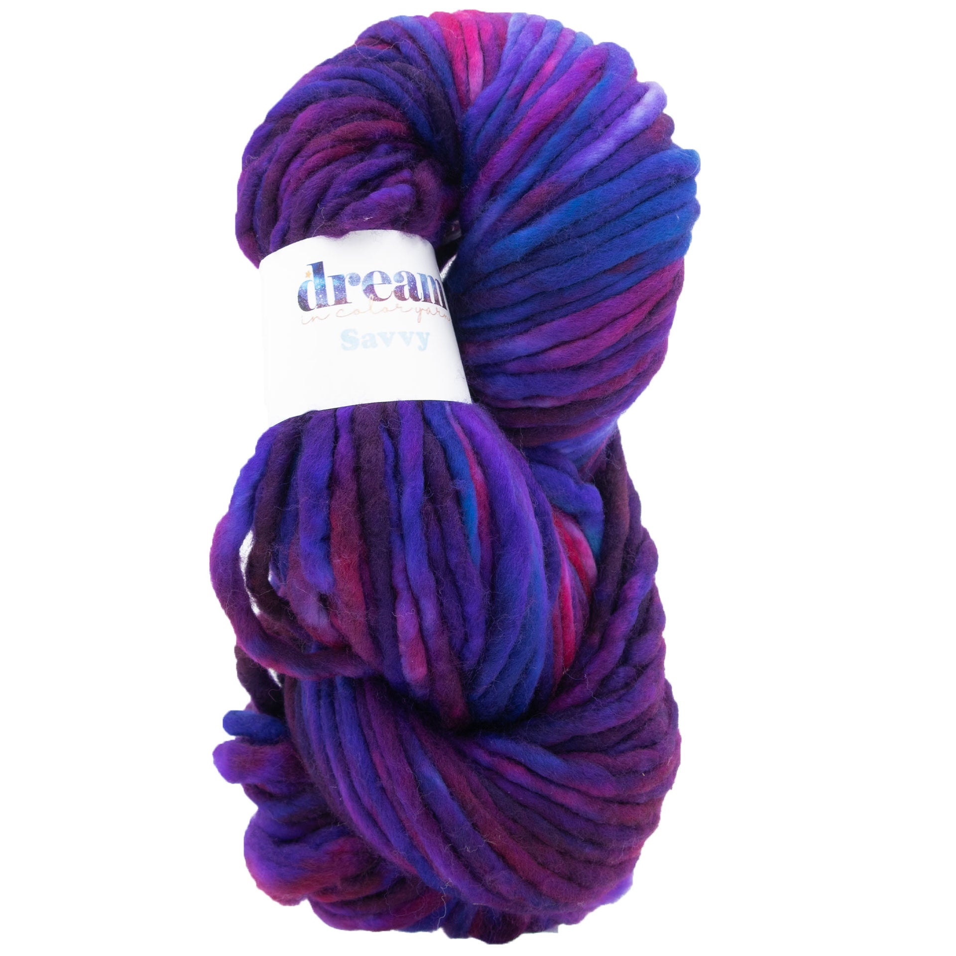 Dream in Color Savvy Yarn - Galaxy - Zoom Image
