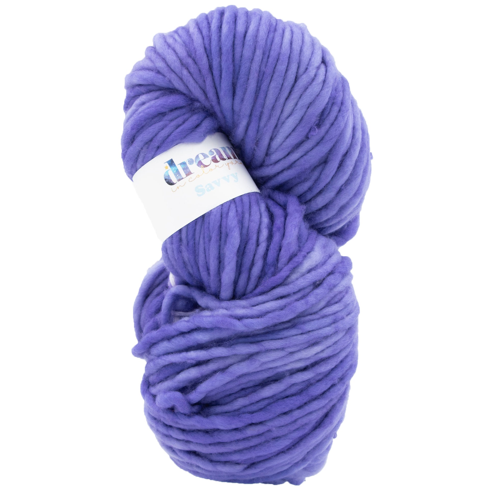 Dream in Color Savvy Yarn - Queen's Lake - Zoom Image

