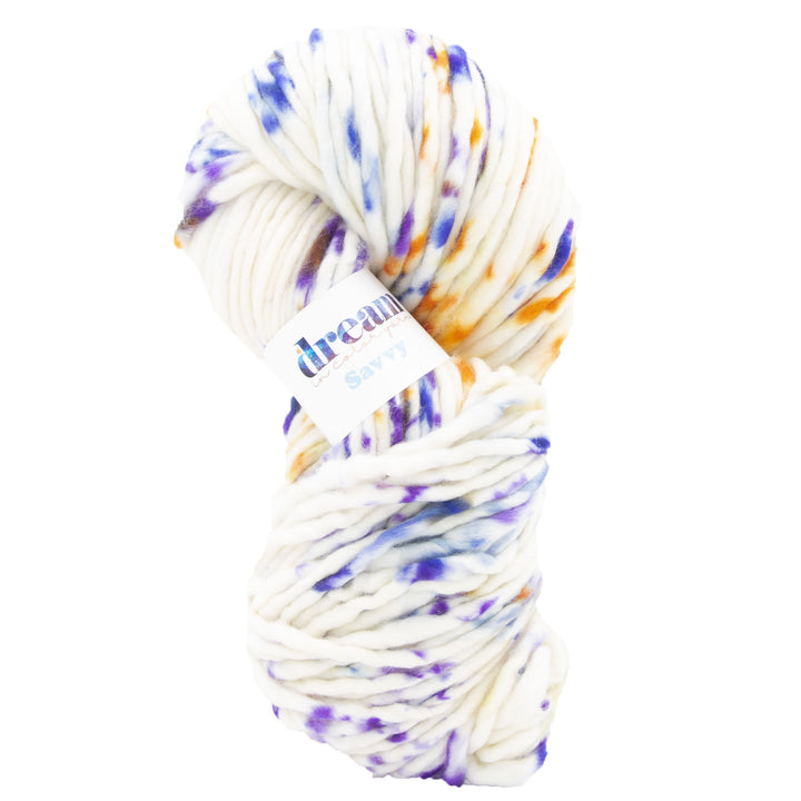 Dream in Color Savvy Yarn - Whisper - Zoom Image