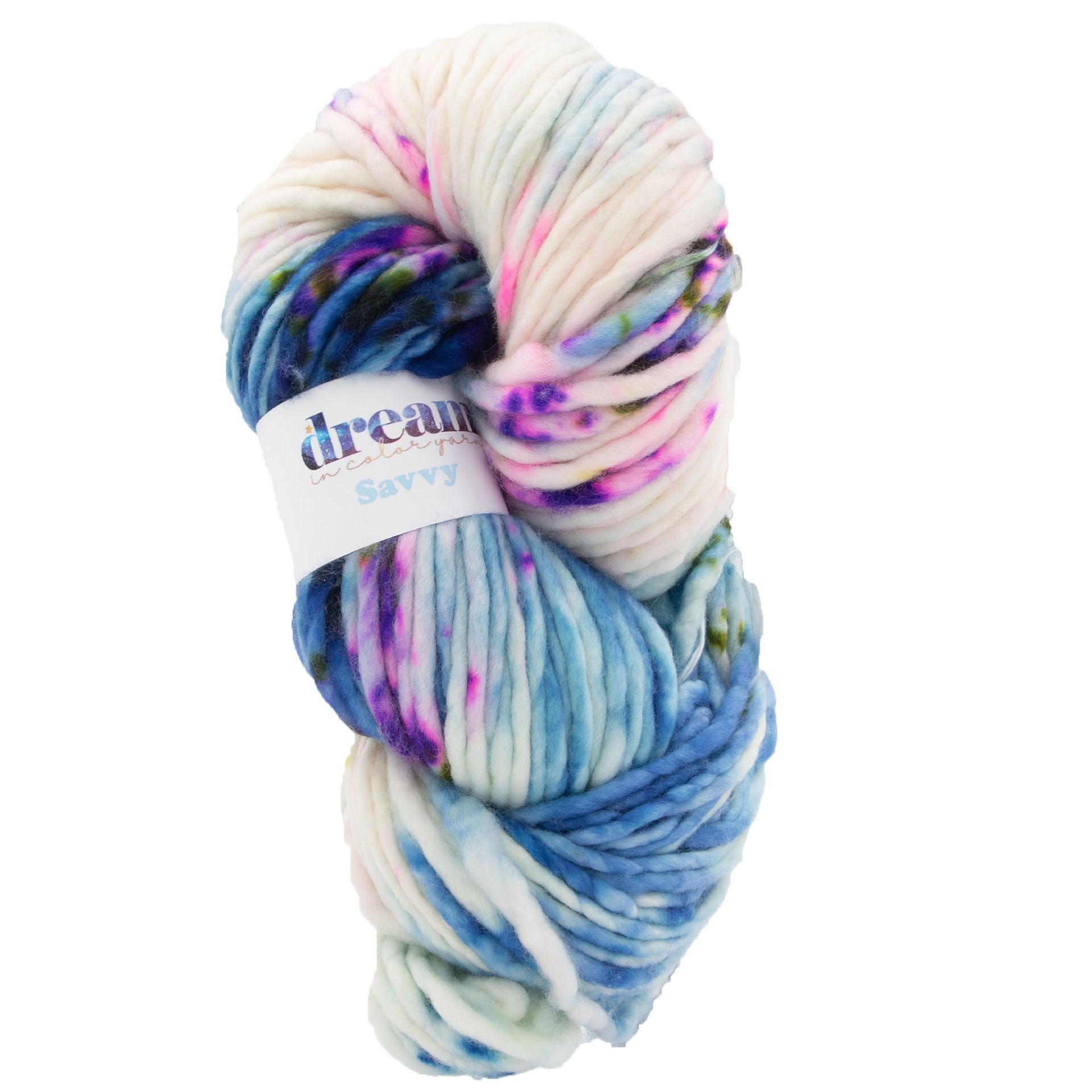 Dream in Color Savvy Yarn - Below Horizon - Zoom Image
