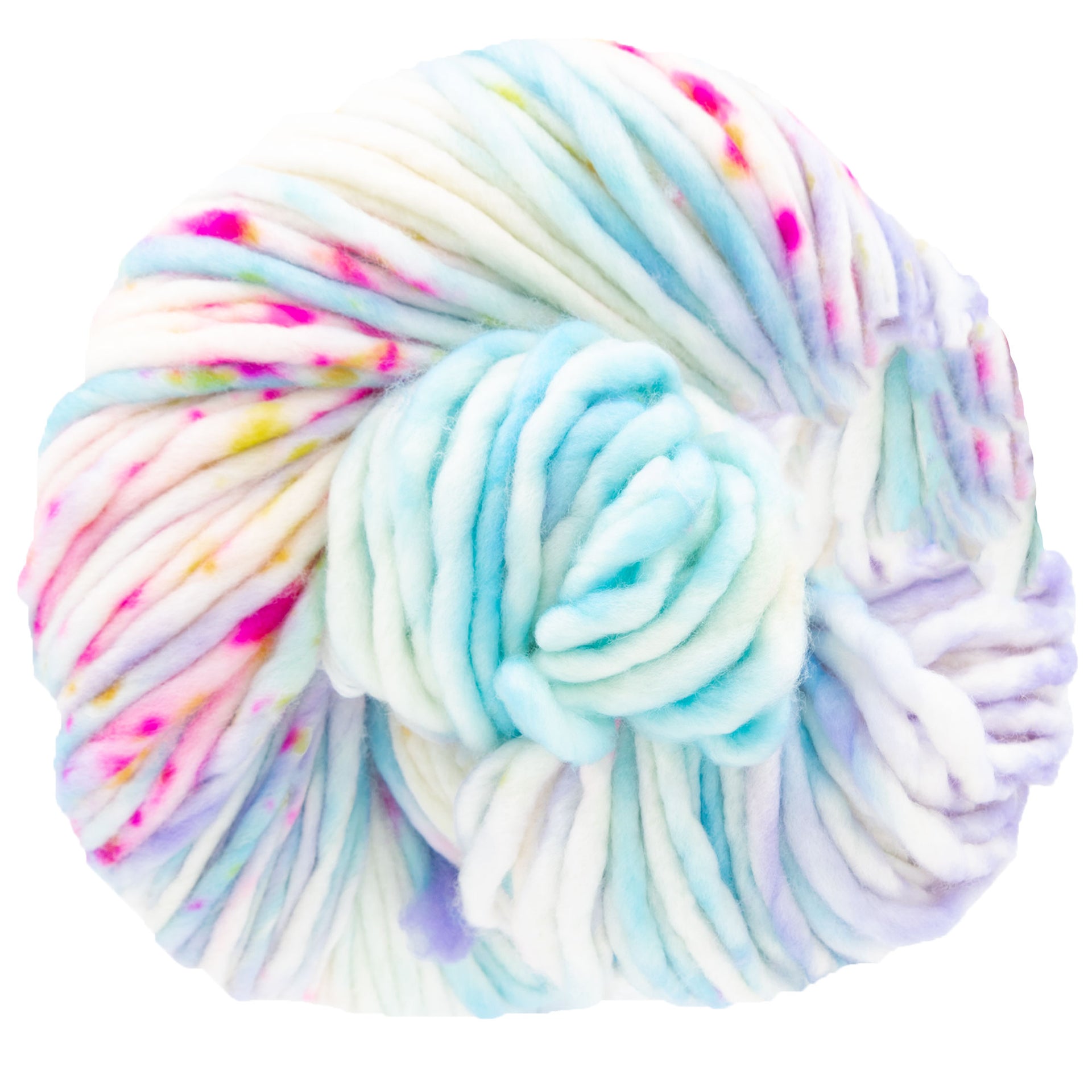 Dream in Color Savvy Yarn - Bloomin Skies - Zoom Image
