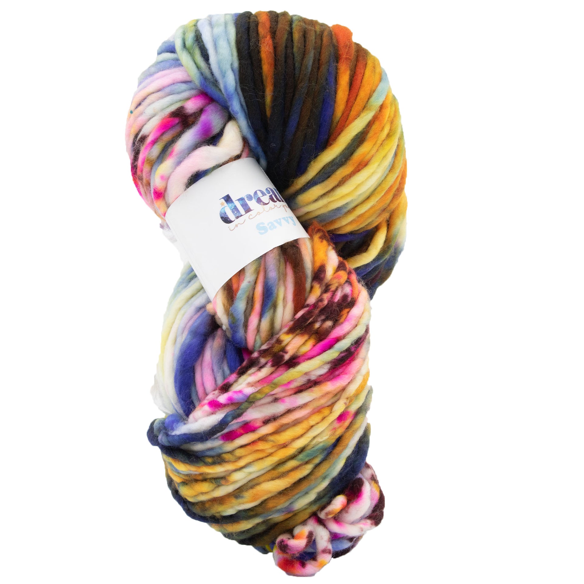 Dream in Color Savvy Yarn - Kyoto Sunset - Zoom Image
