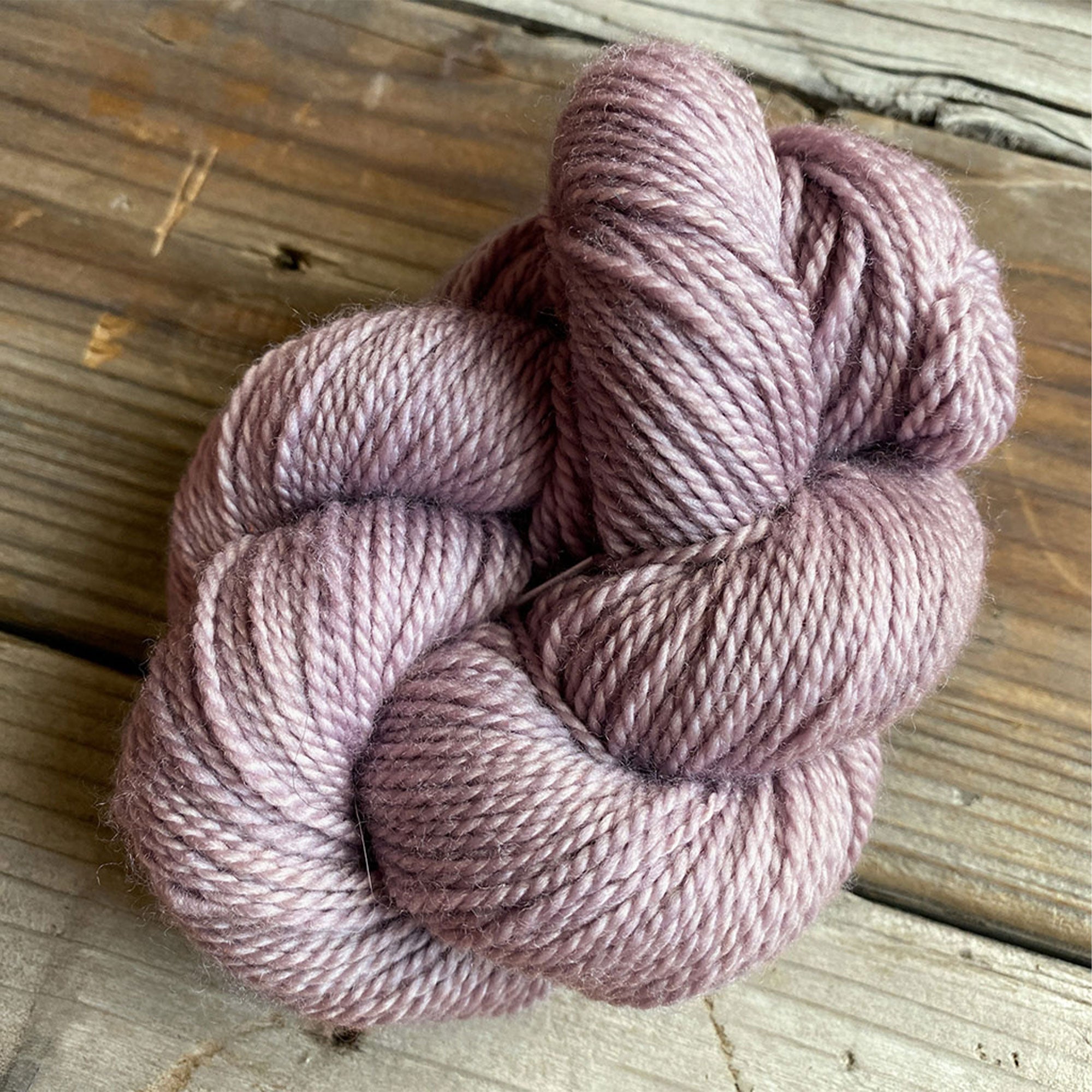 Dream in Color Field Collection: Lamb & Goat Yarn - Morel - Zoom Image