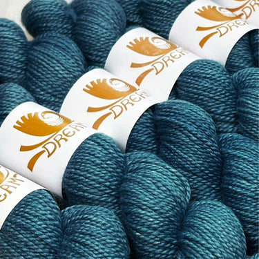 Dream in Color Field Collection: Suzette Yarn - Sea - Zoom Image